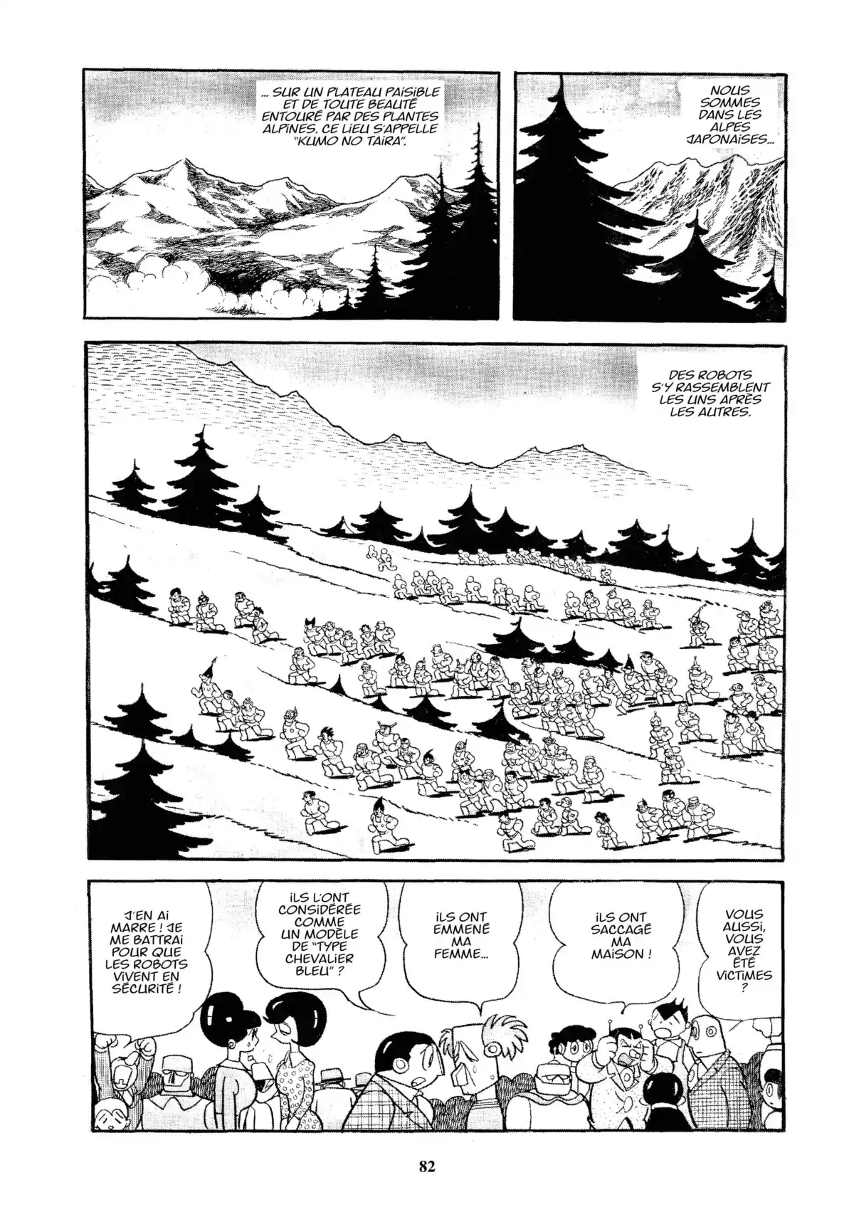 Astro Boy Volume 7 page 82