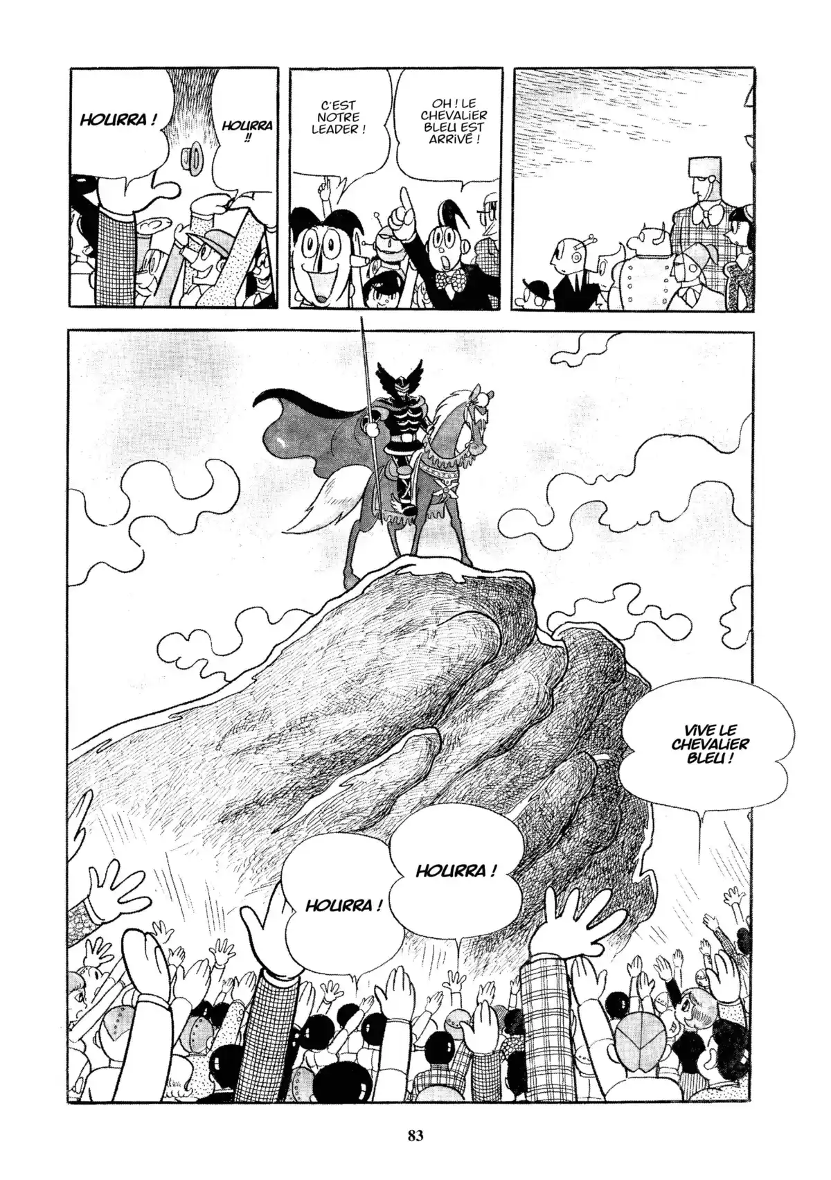 Astro Boy Volume 7 page 83