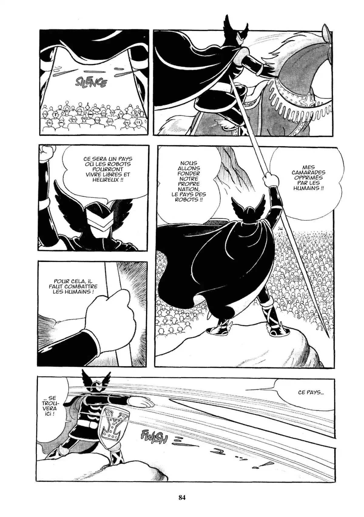 Astro Boy Volume 7 page 84