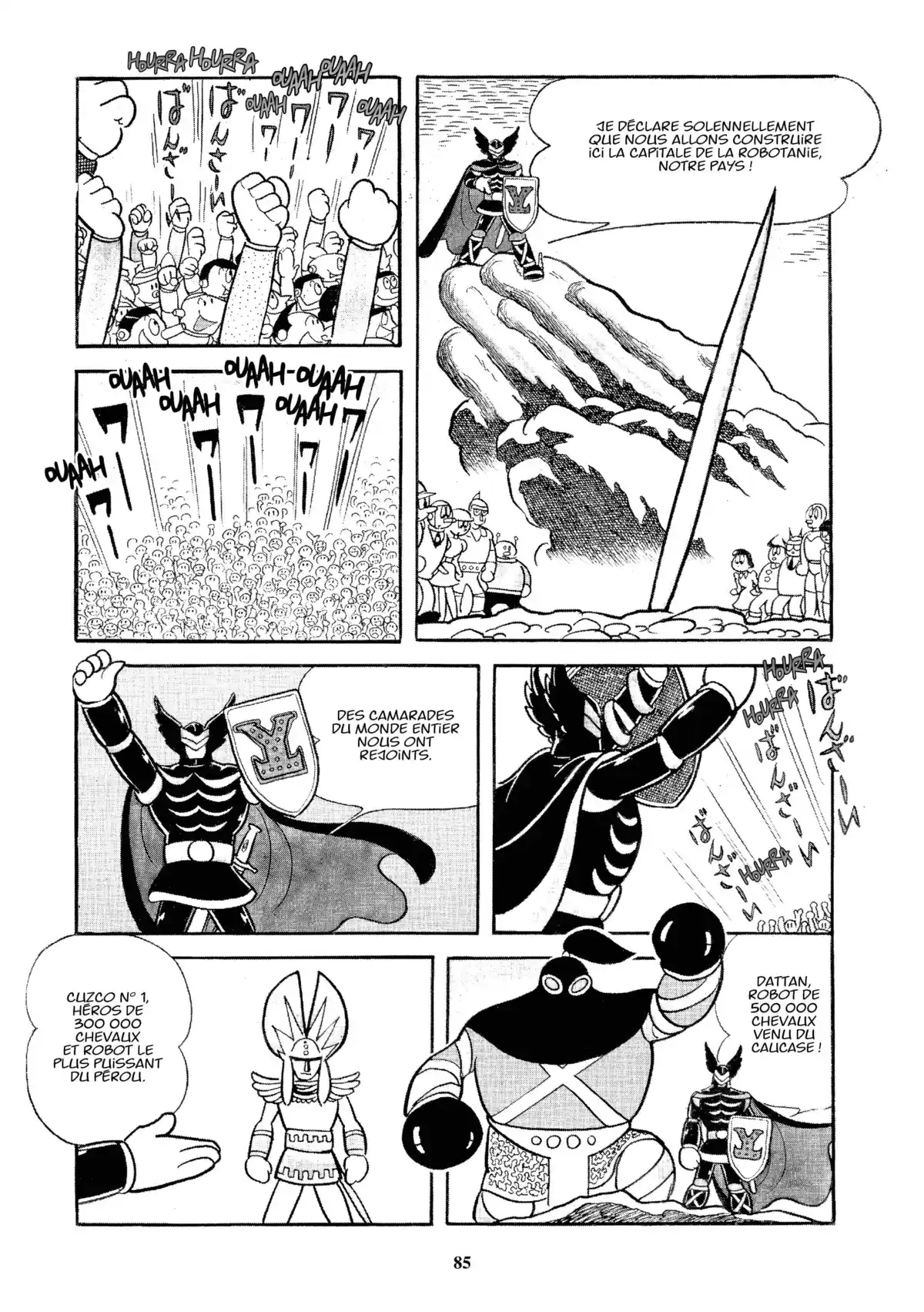 Astro Boy Volume 7 page 85