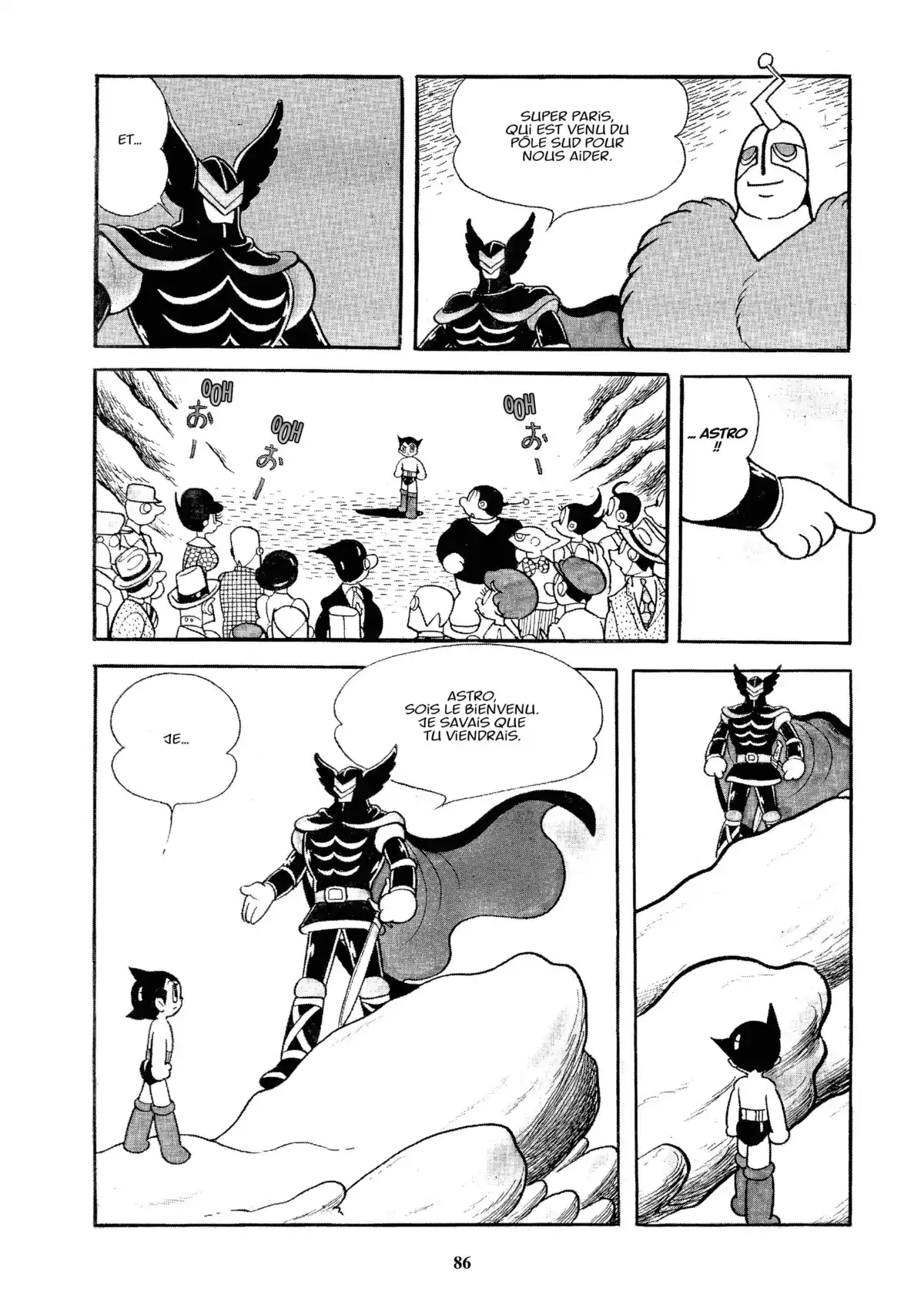 Astro Boy Volume 7 page 86