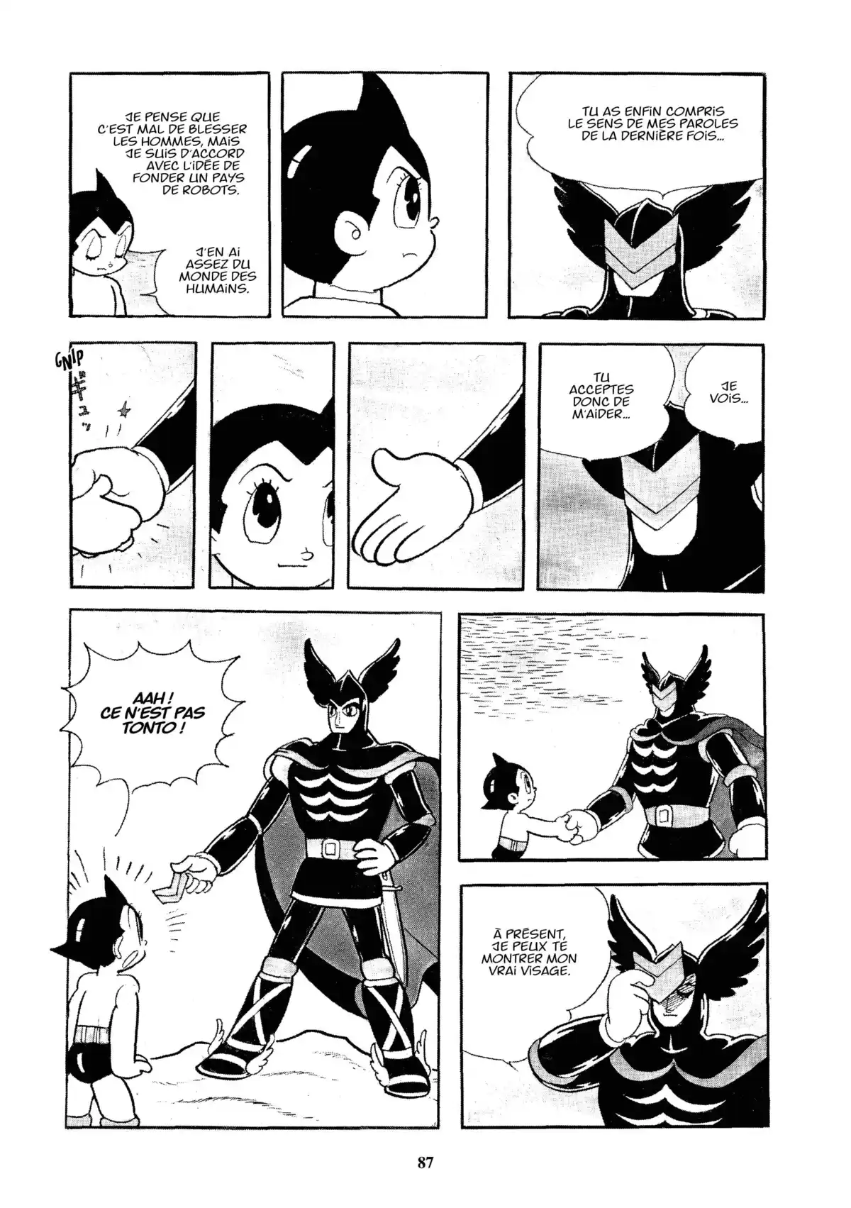 Astro Boy Volume 7 page 87