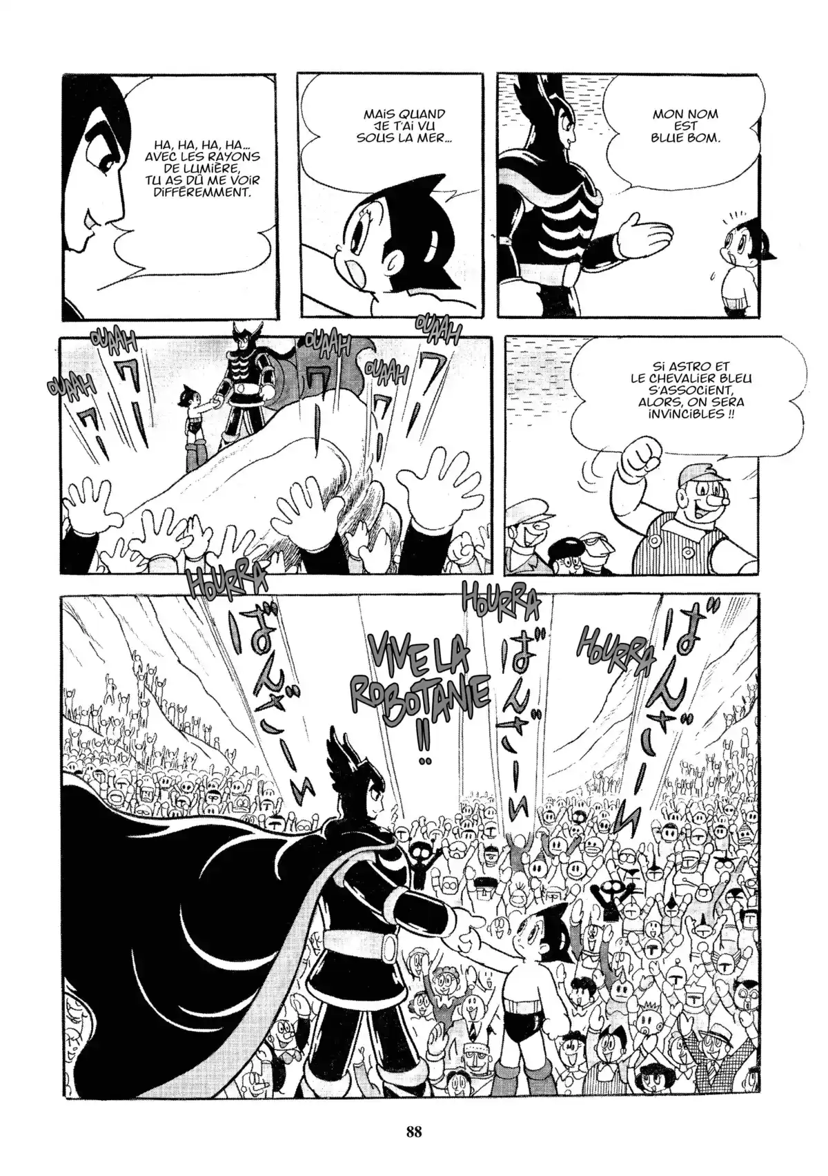 Astro Boy Volume 7 page 88