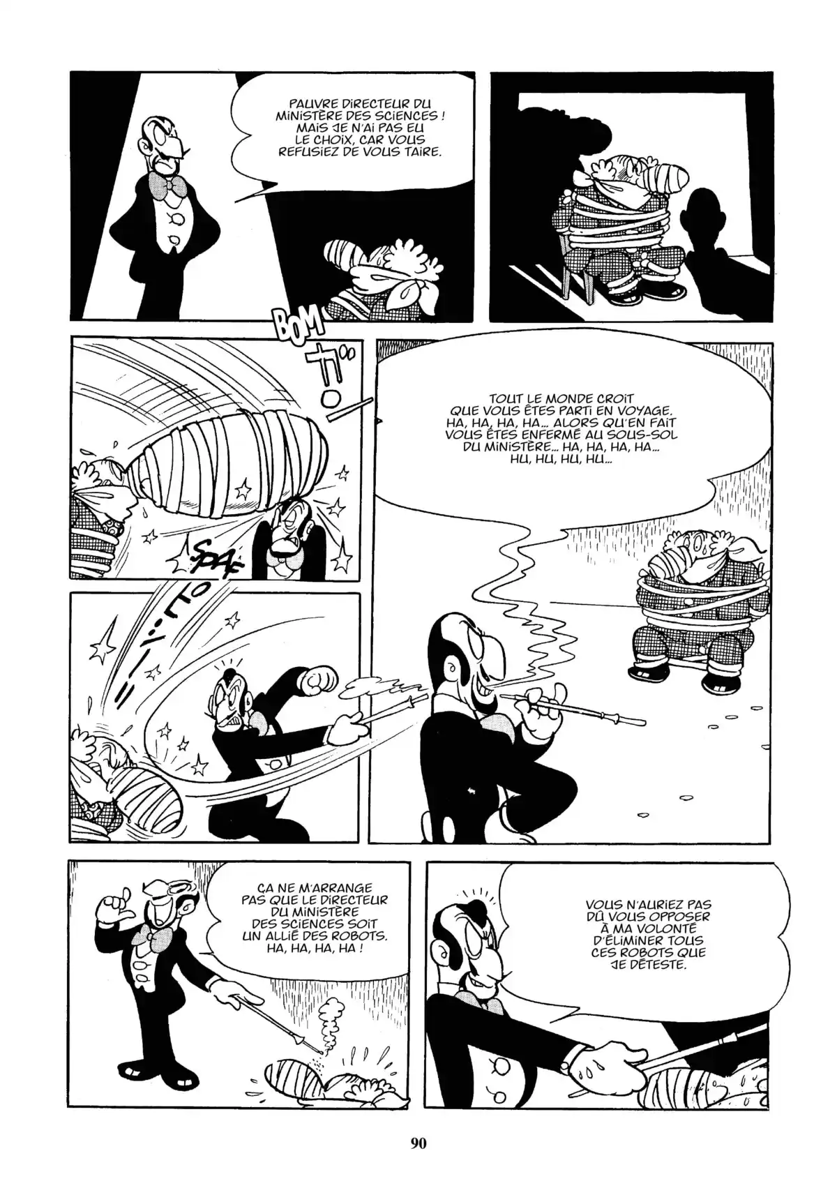 Astro Boy Volume 7 page 90