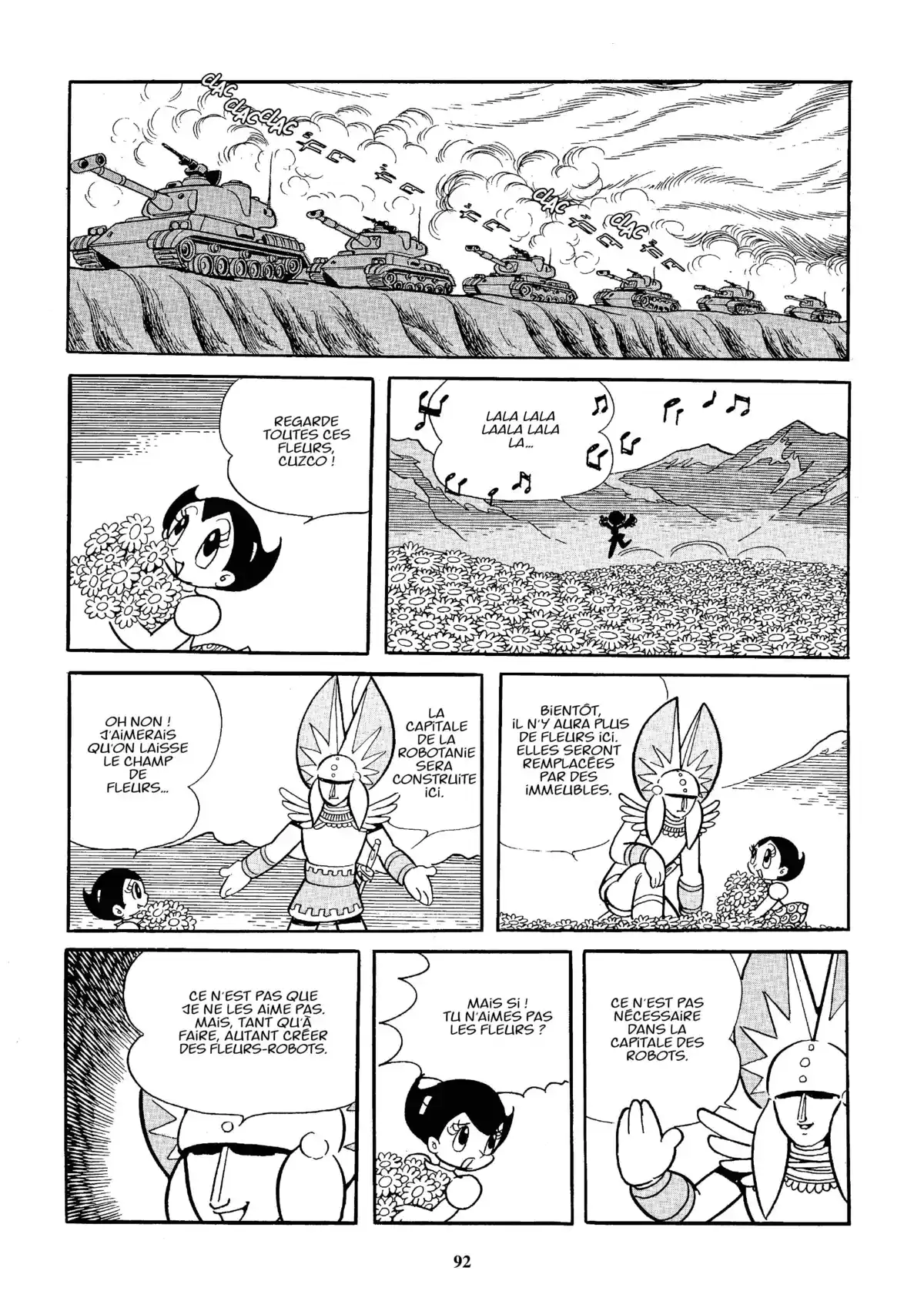 Astro Boy Volume 7 page 92