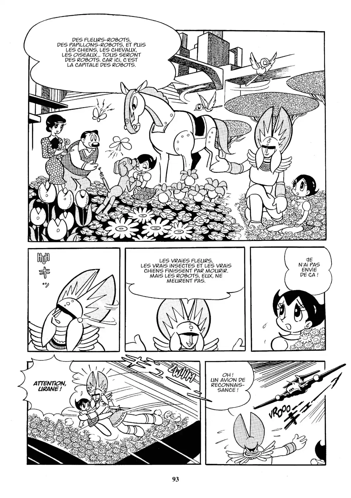 Astro Boy Volume 7 page 93