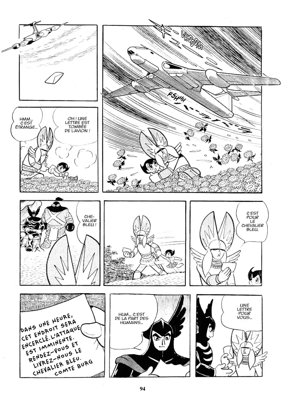 Astro Boy Volume 7 page 94