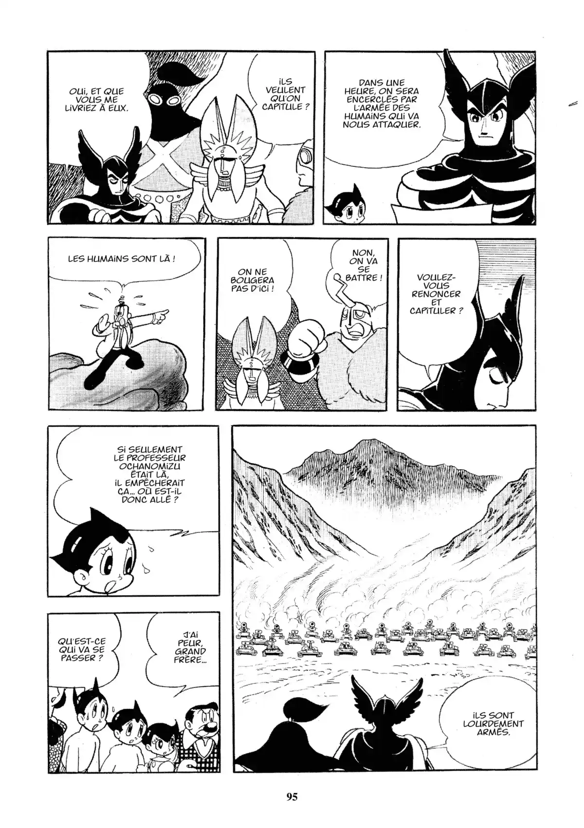 Astro Boy Volume 7 page 95