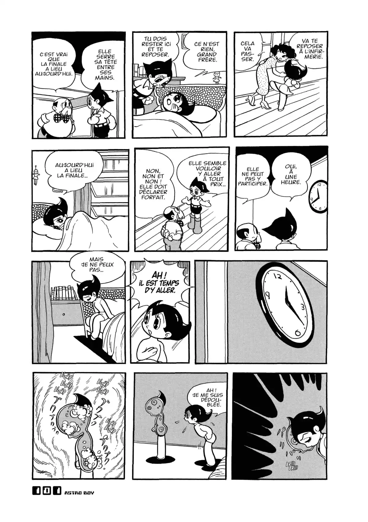 Astro Boy Volume 3 page 100