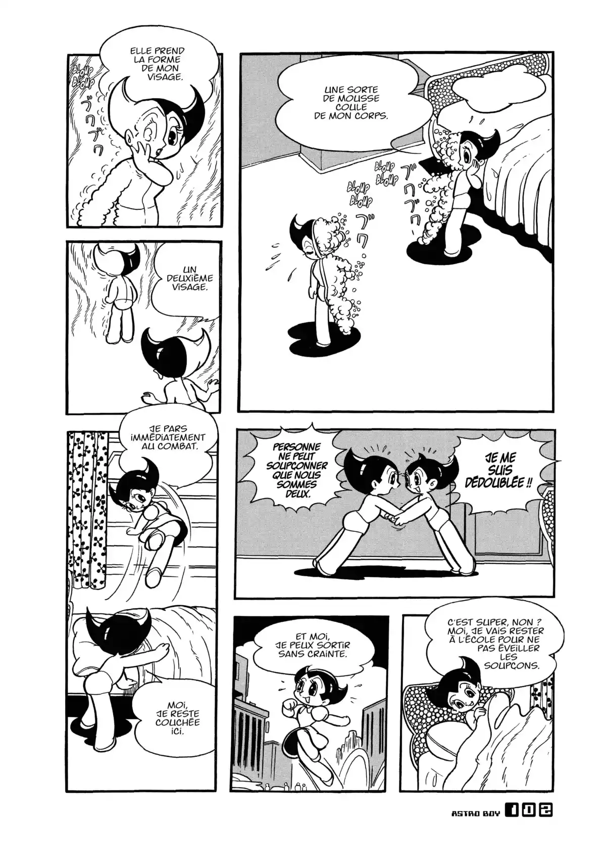 Astro Boy Volume 3 page 101