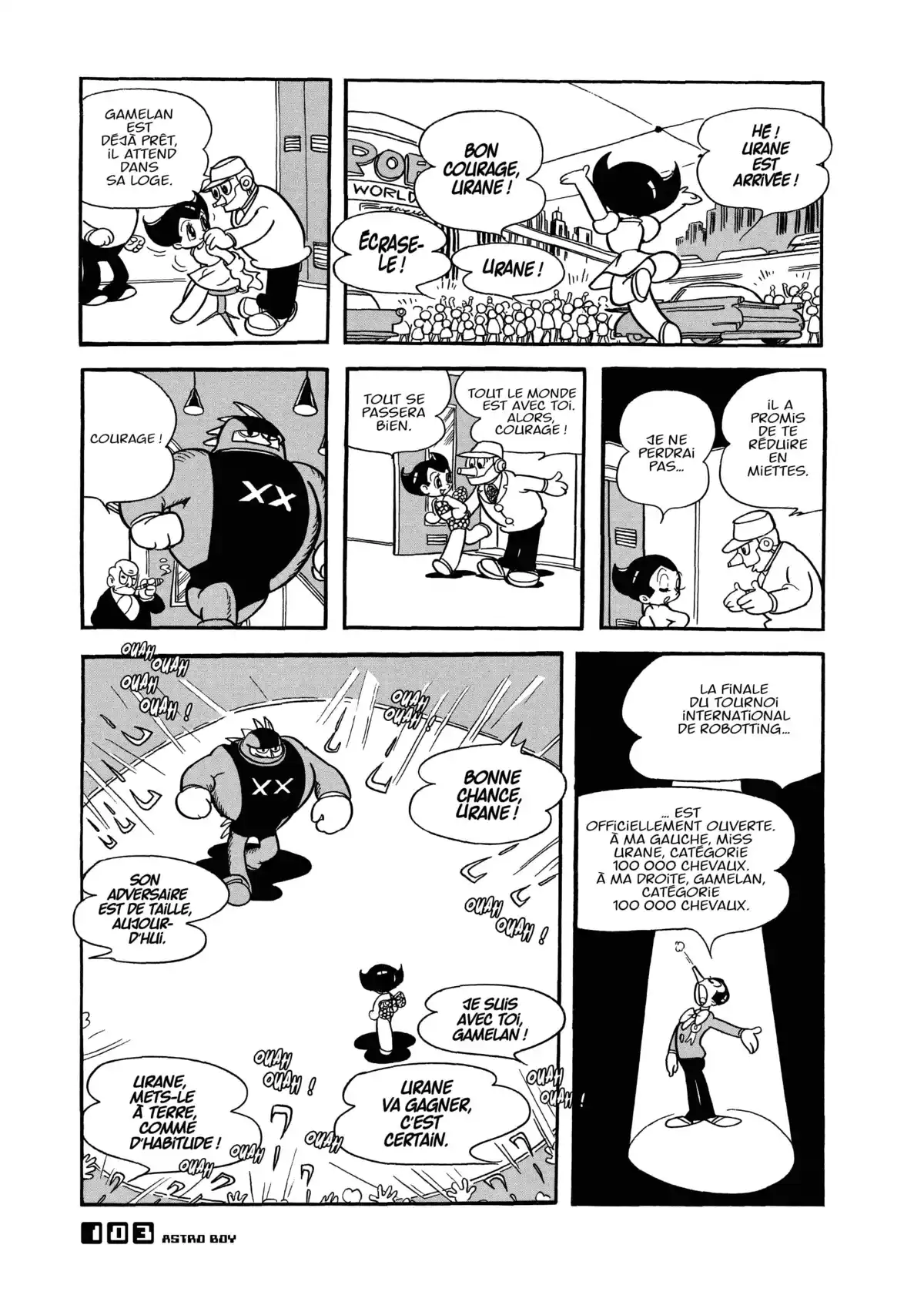 Astro Boy Volume 3 page 102