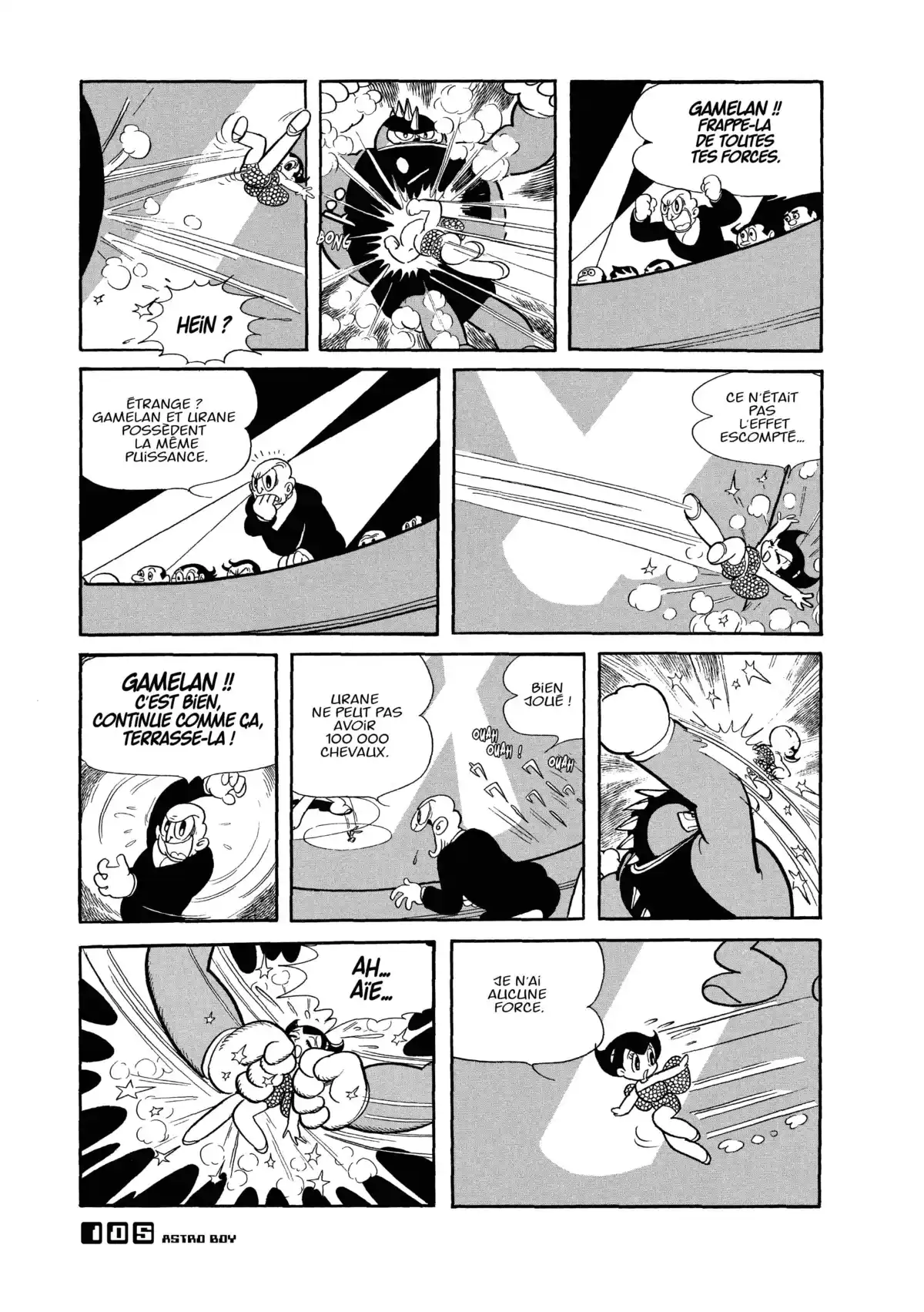 Astro Boy Volume 3 page 104