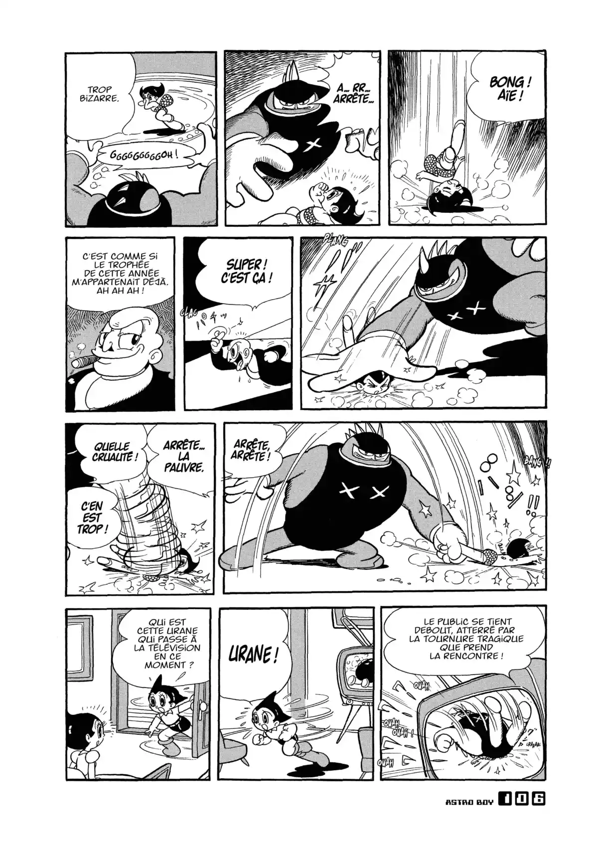 Astro Boy Volume 3 page 105