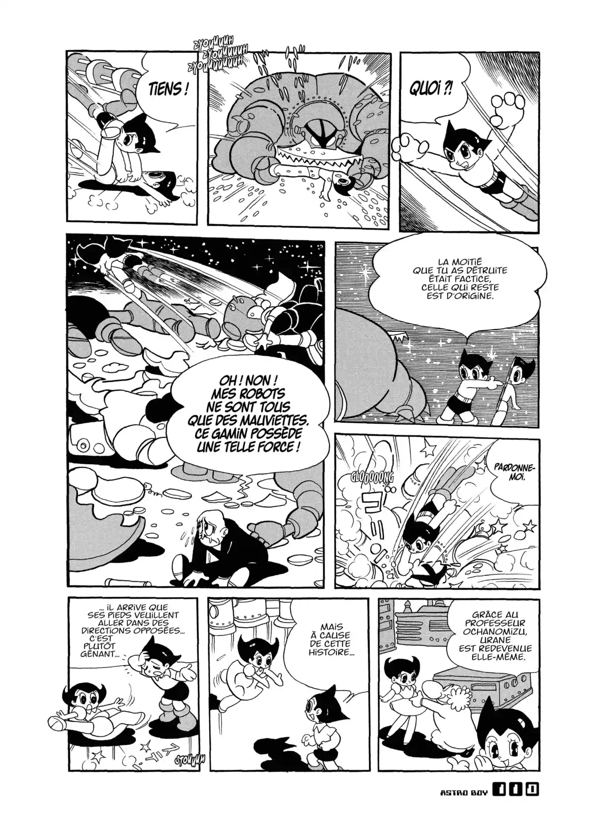 Astro Boy Volume 3 page 109