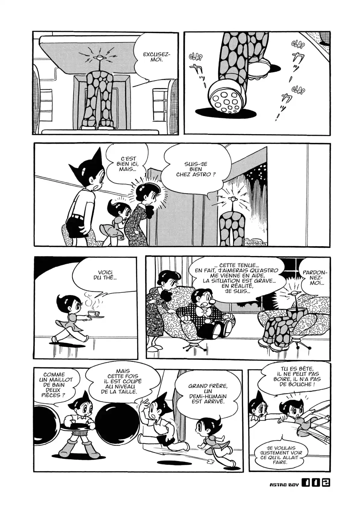 Astro Boy Volume 3 page 111