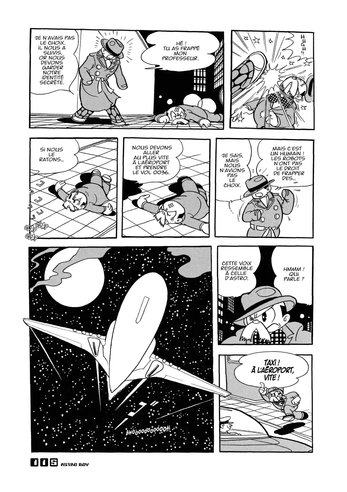 Astro Boy Volume 3 page 114