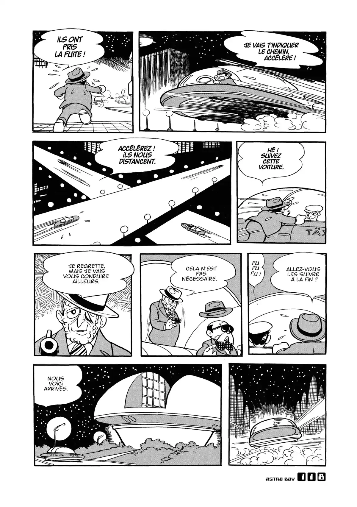 Astro Boy Volume 3 page 117