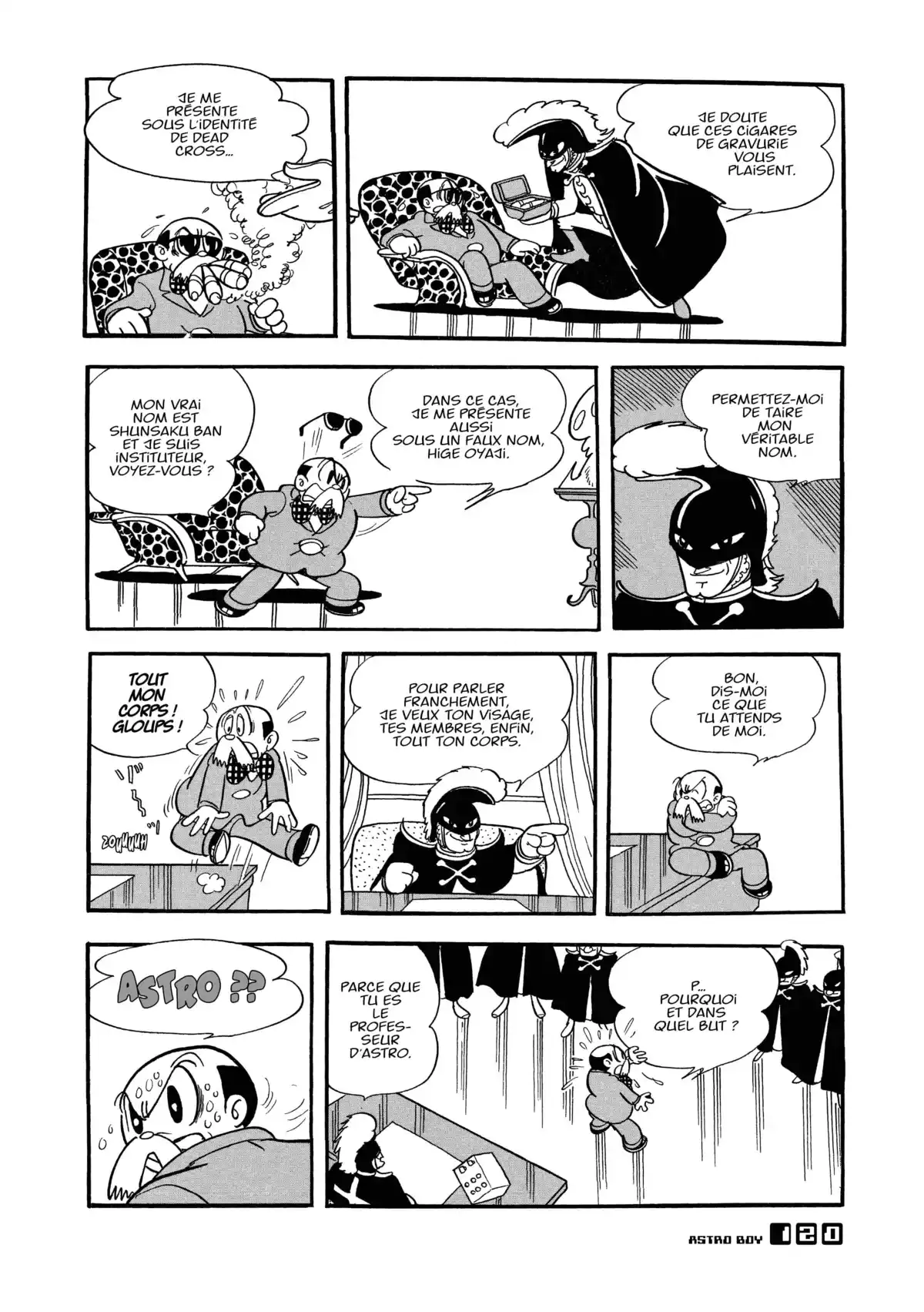 Astro Boy Volume 3 page 119