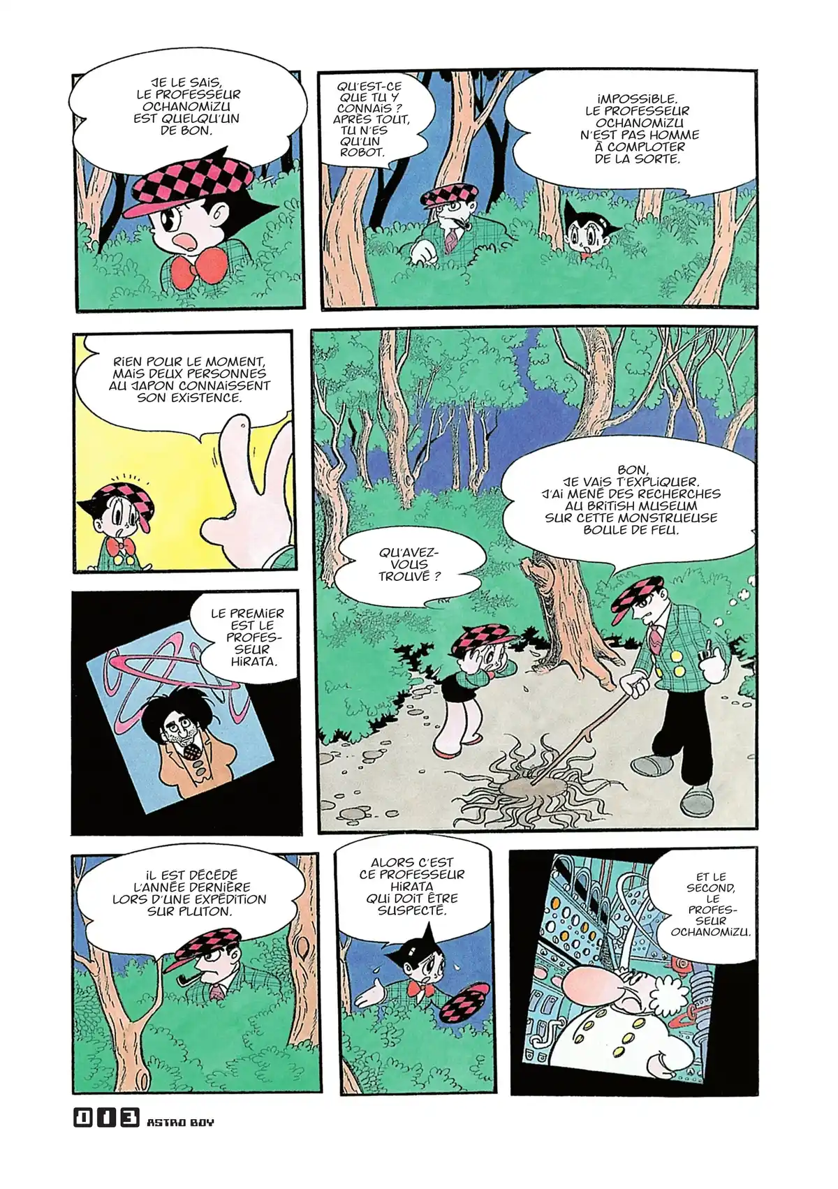 Astro Boy Volume 3 page 12