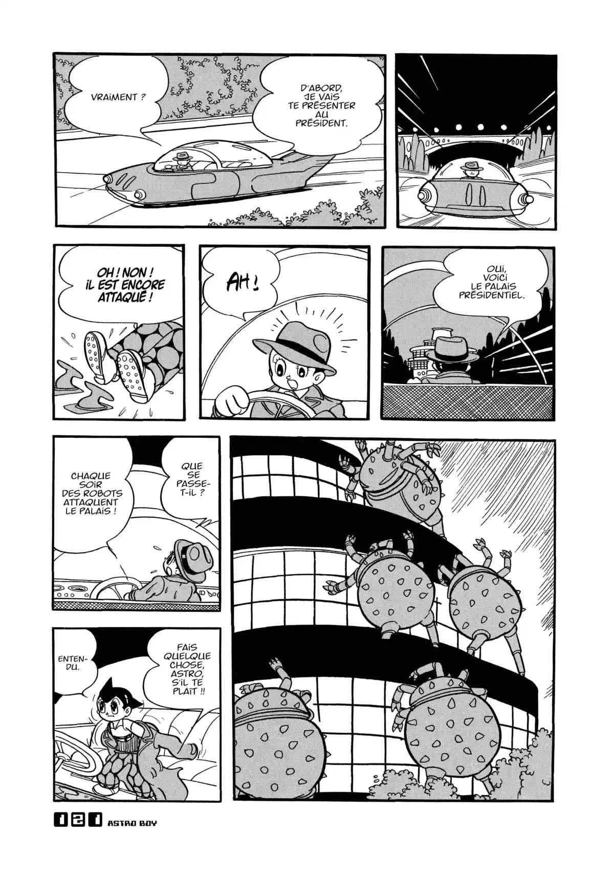 Astro Boy Volume 3 page 120