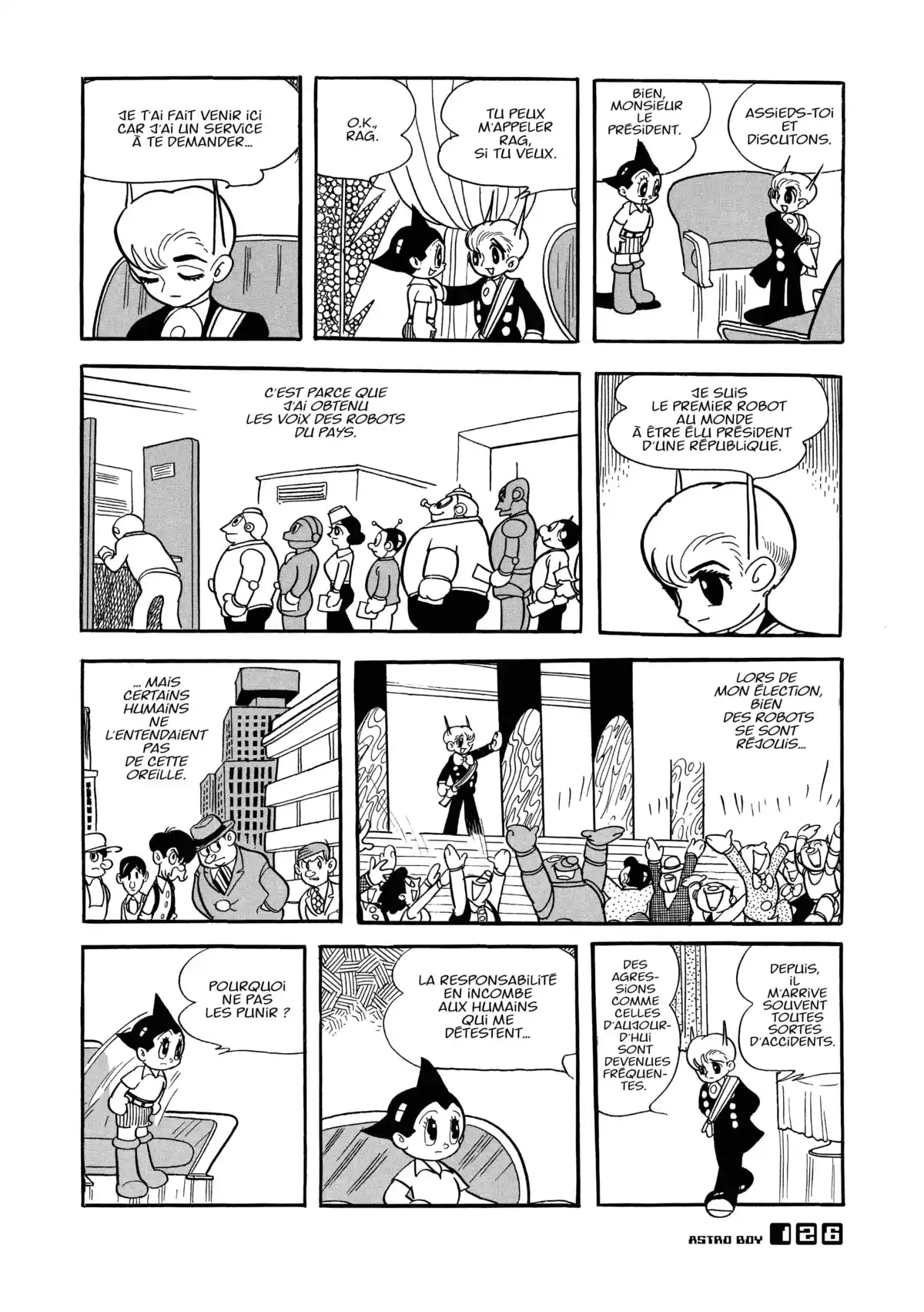 Astro Boy Volume 3 page 125