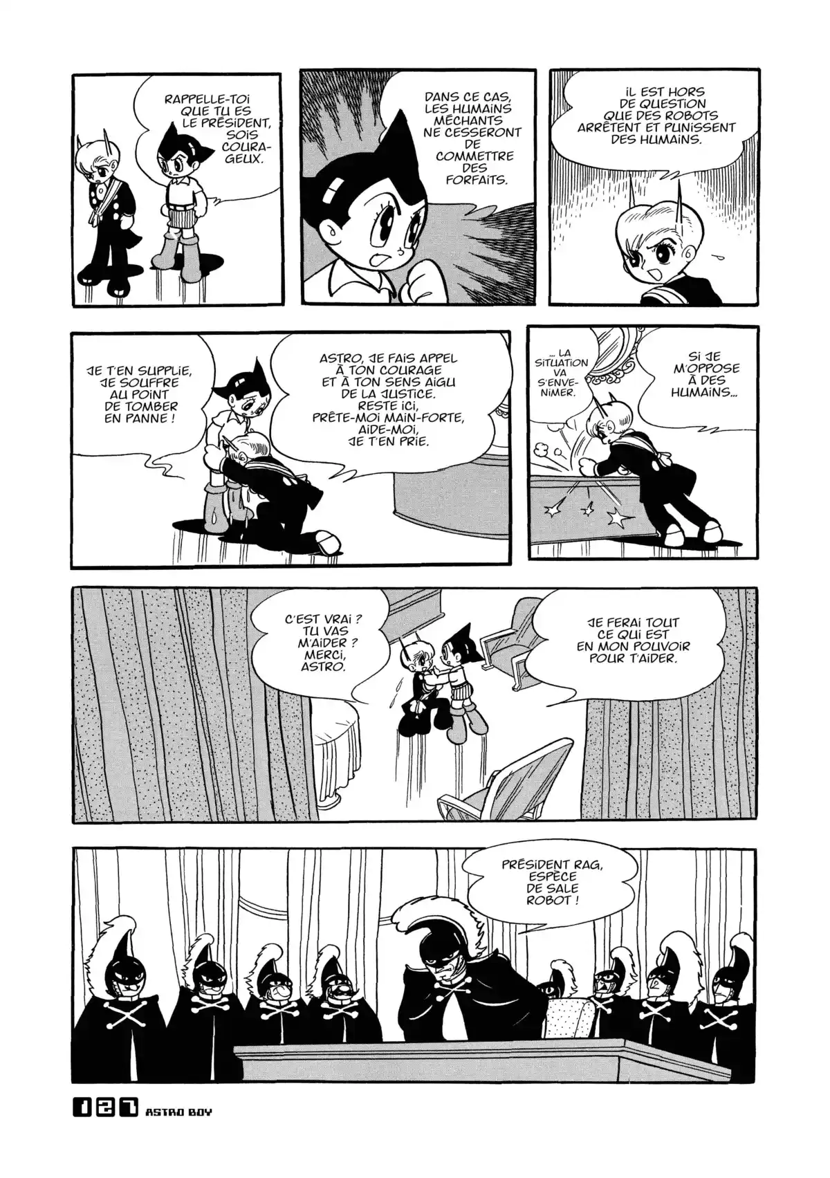 Astro Boy Volume 3 page 126