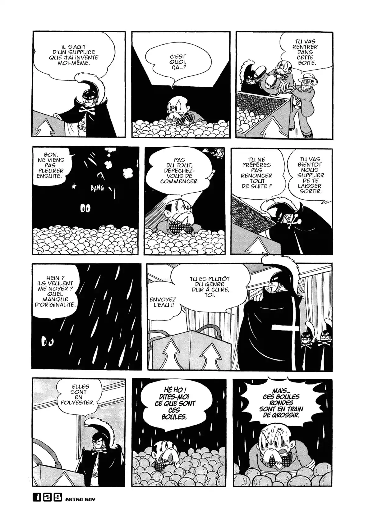 Astro Boy Volume 3 page 128