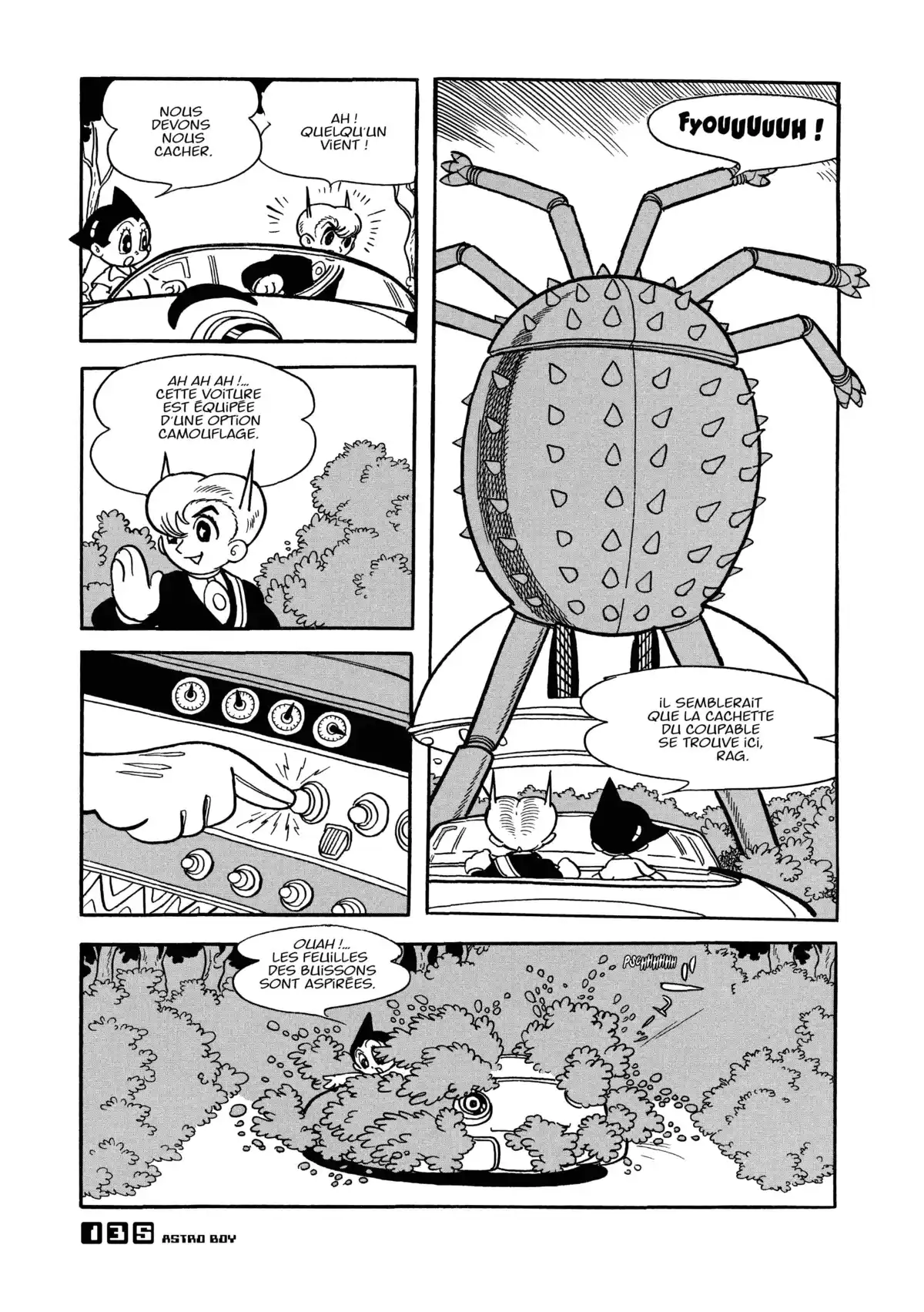 Astro Boy Volume 3 page 134