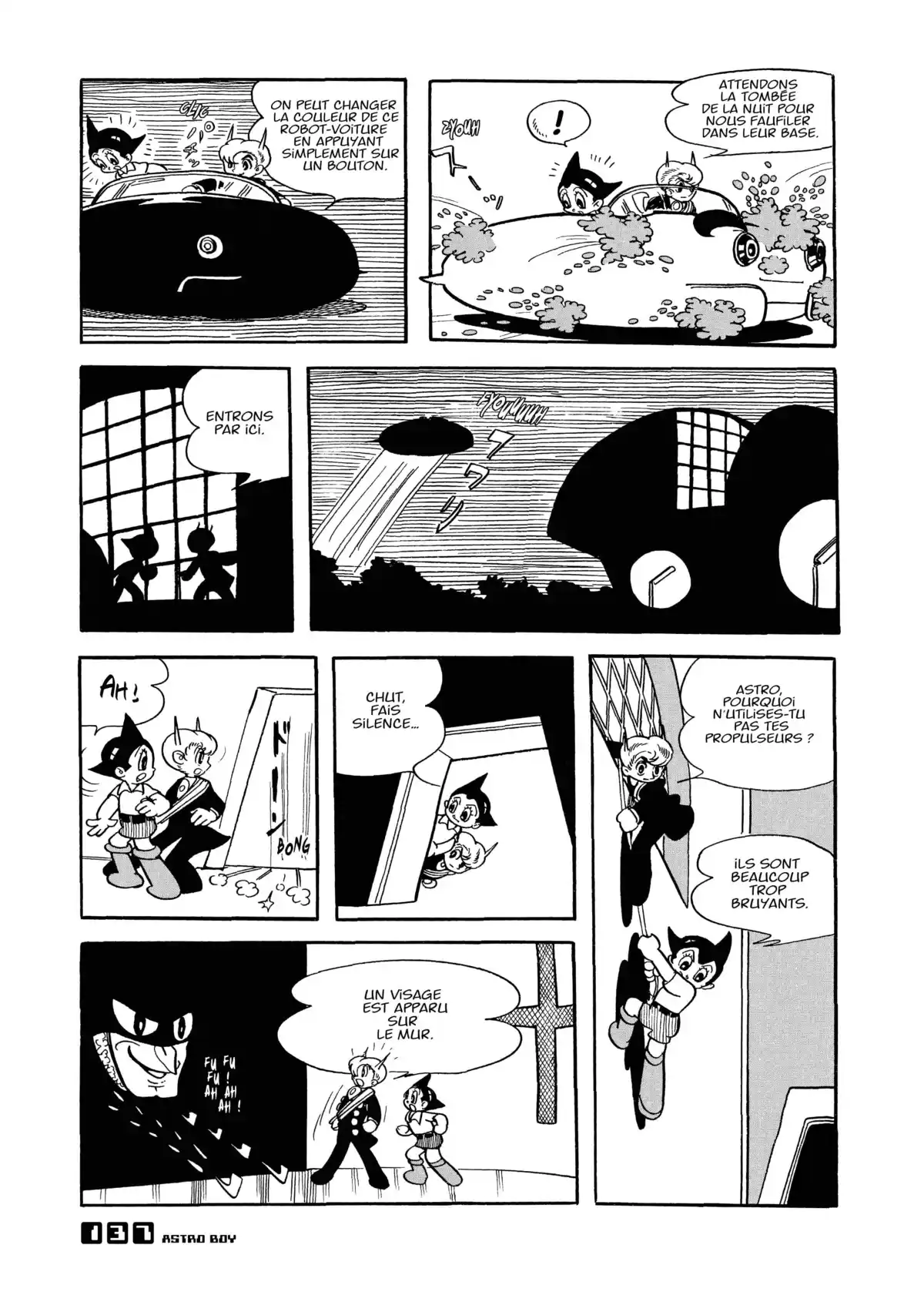 Astro Boy Volume 3 page 136