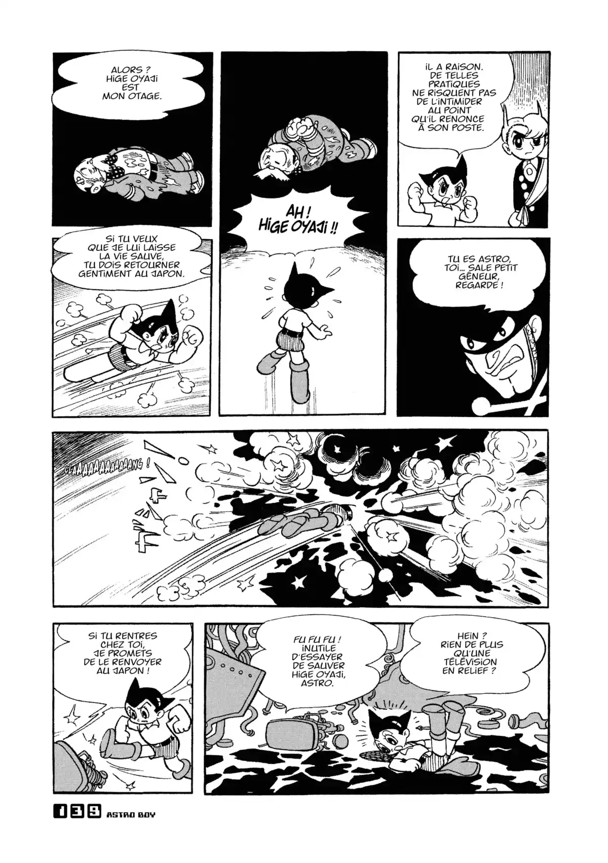 Astro Boy Volume 3 page 138