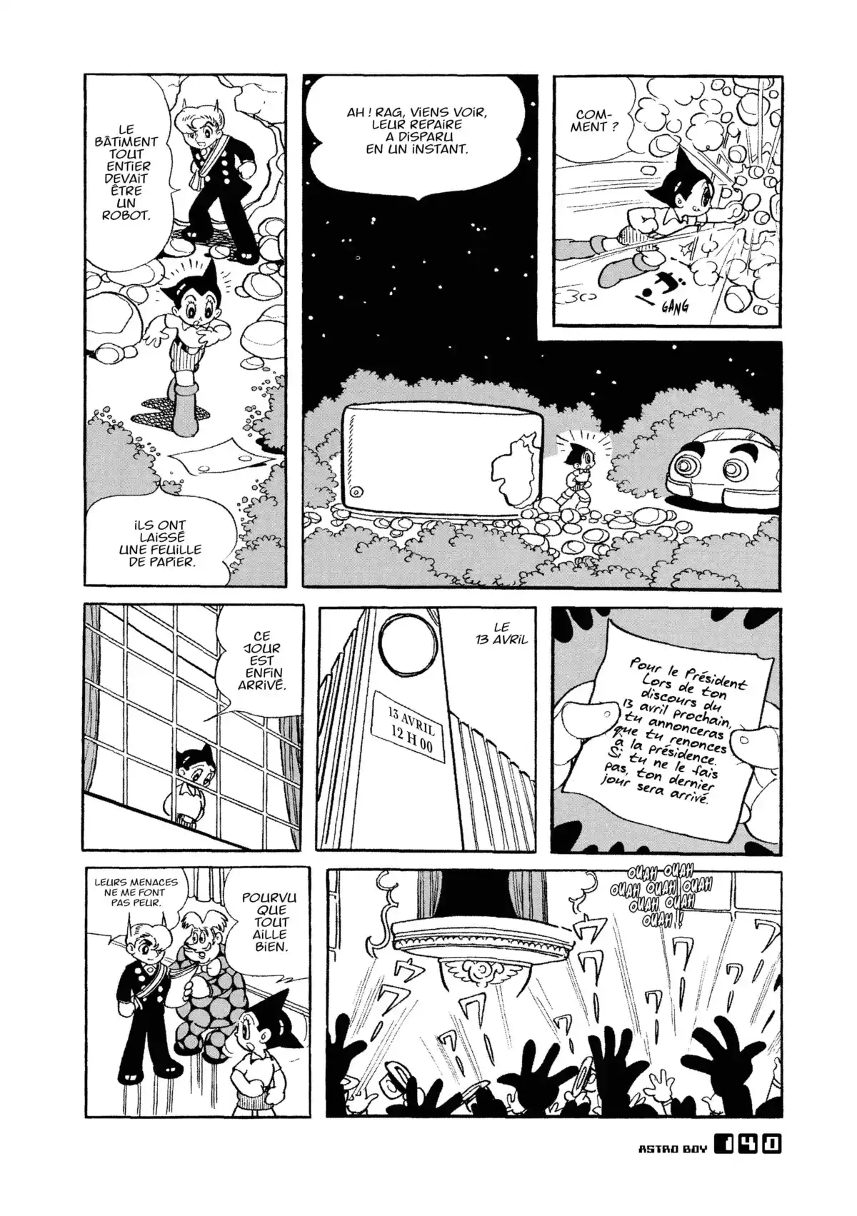 Astro Boy Volume 3 page 139