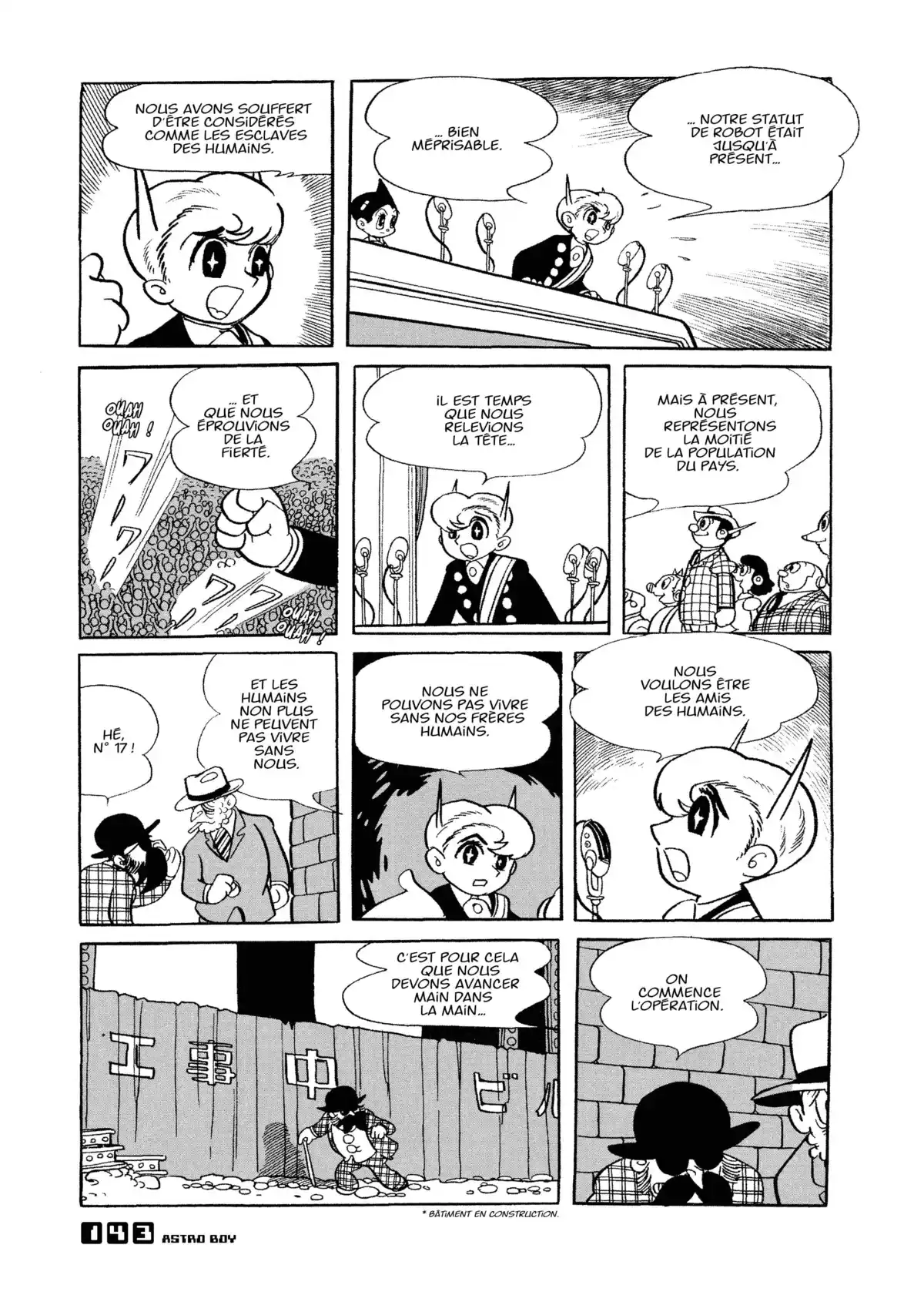 Astro Boy Volume 3 page 142