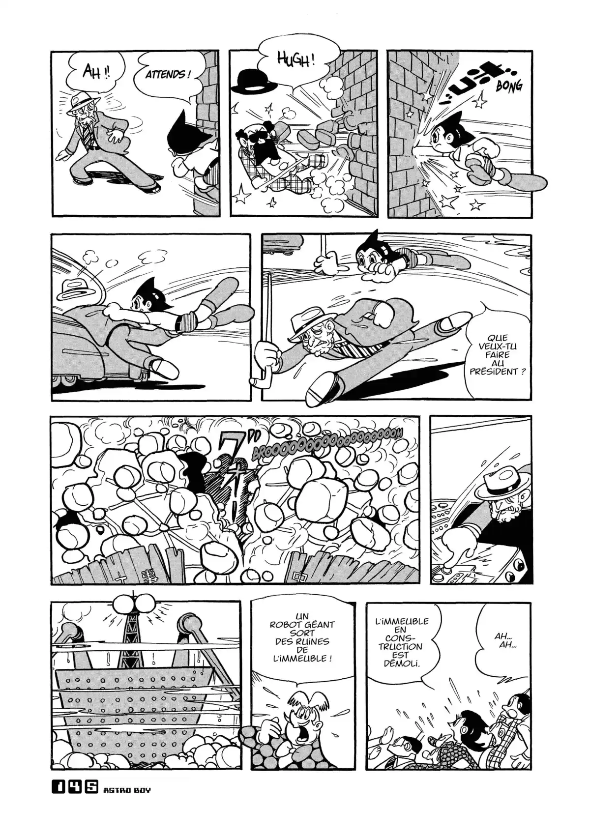 Astro Boy Volume 3 page 144