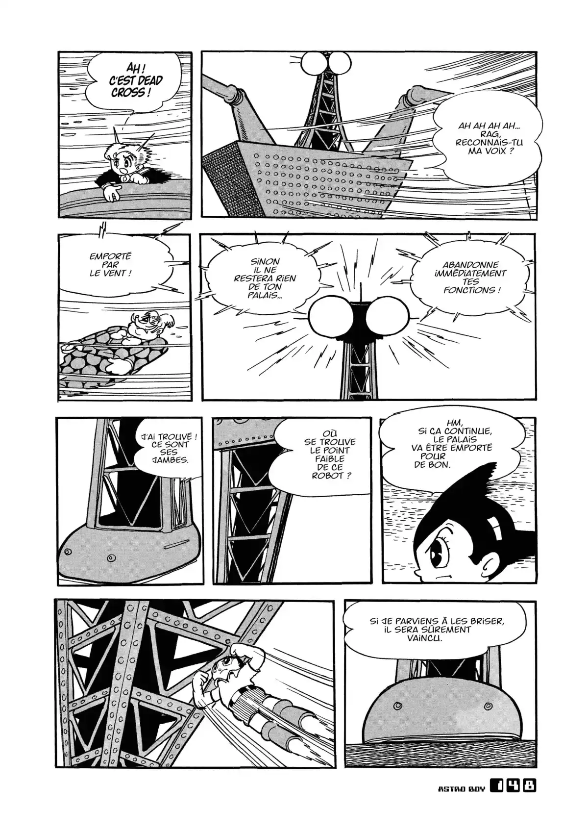 Astro Boy Volume 3 page 147