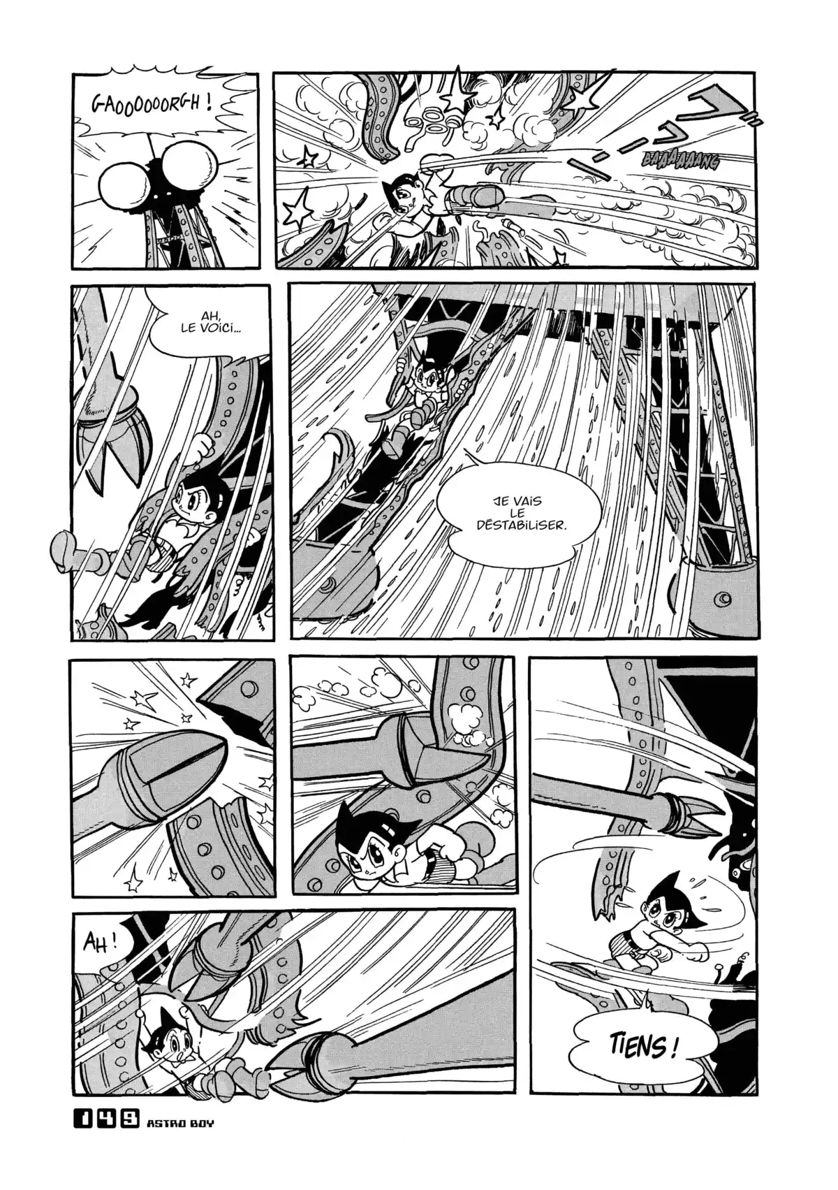 Astro Boy Volume 3 page 148