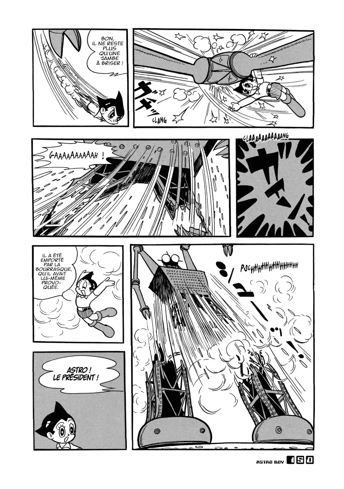 Astro Boy Volume 3 page 149