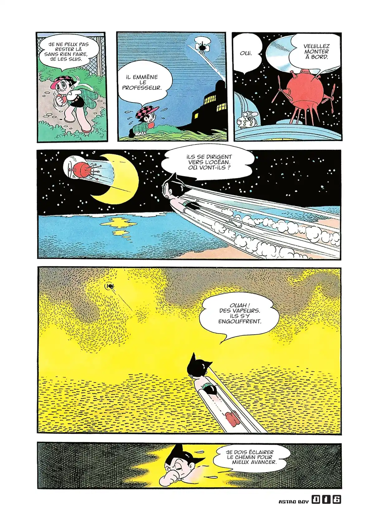 Astro Boy Volume 3 page 15