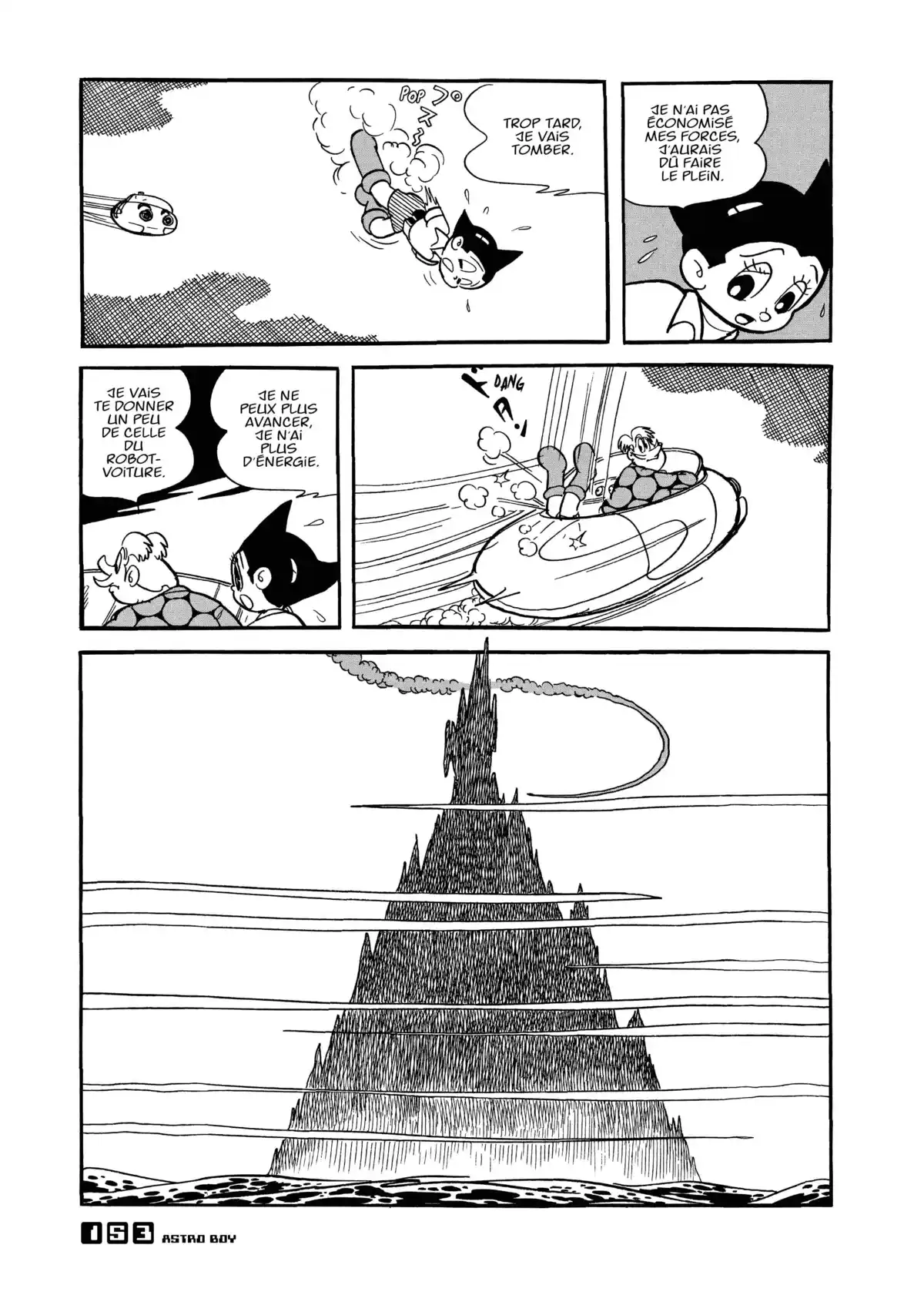 Astro Boy Volume 3 page 152