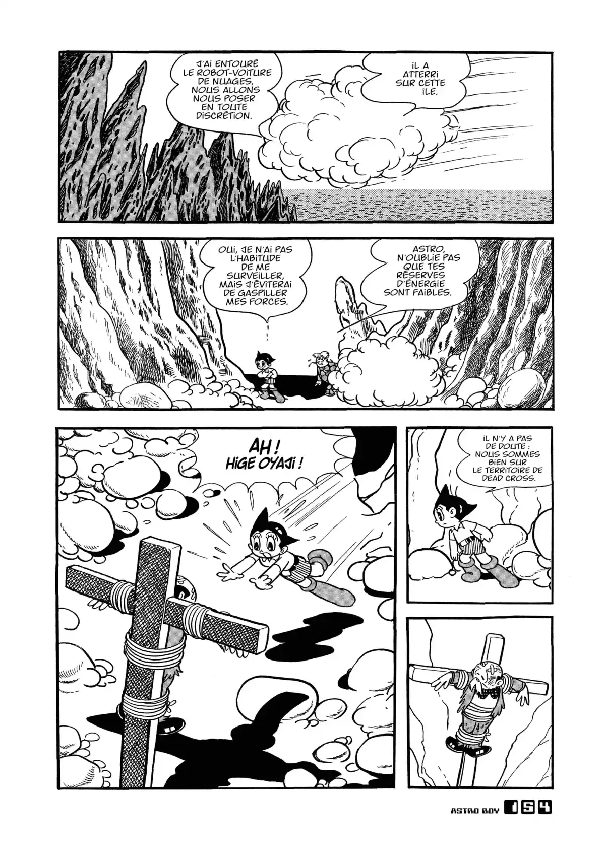 Astro Boy Volume 3 page 153