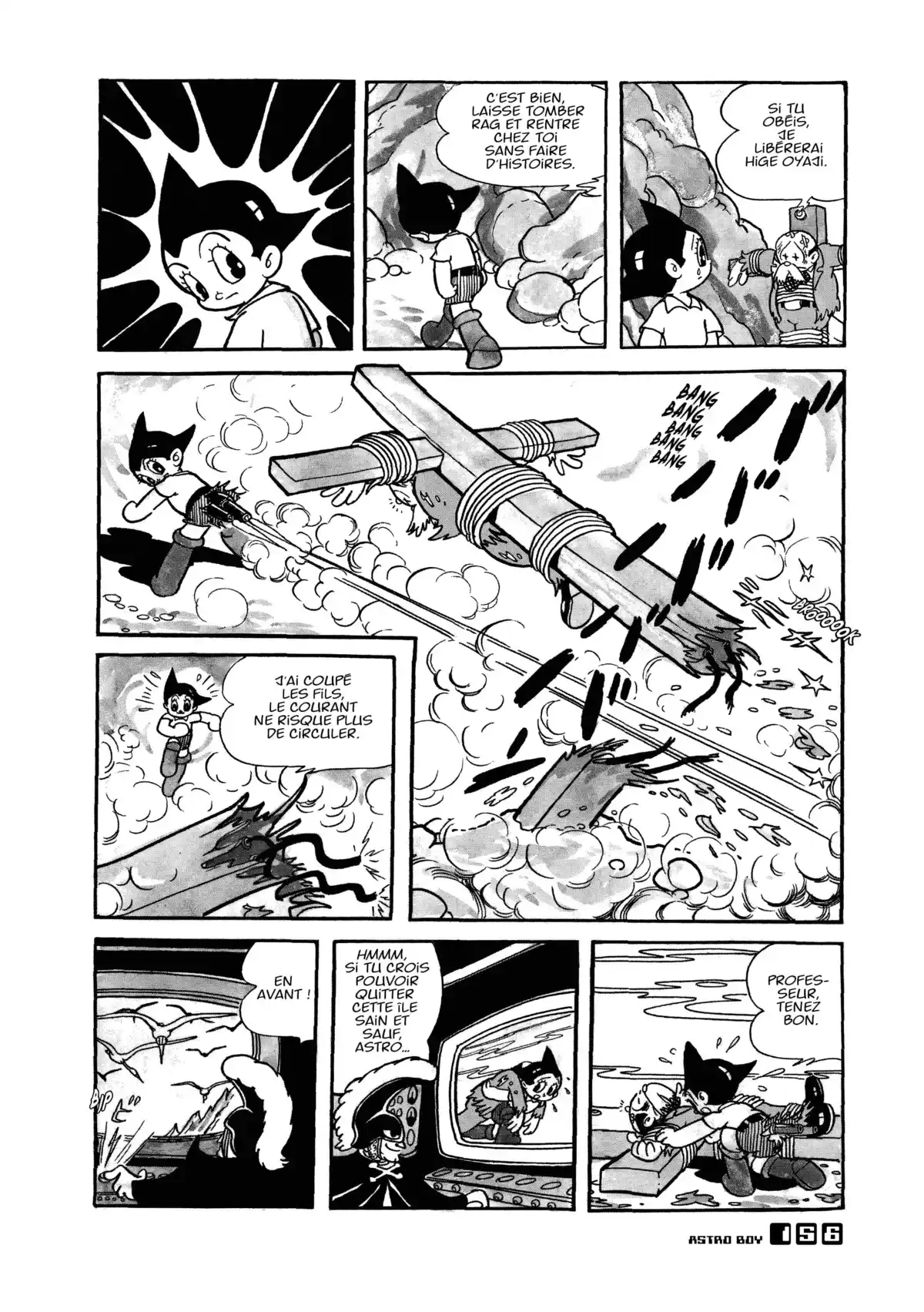 Astro Boy Volume 3 page 155