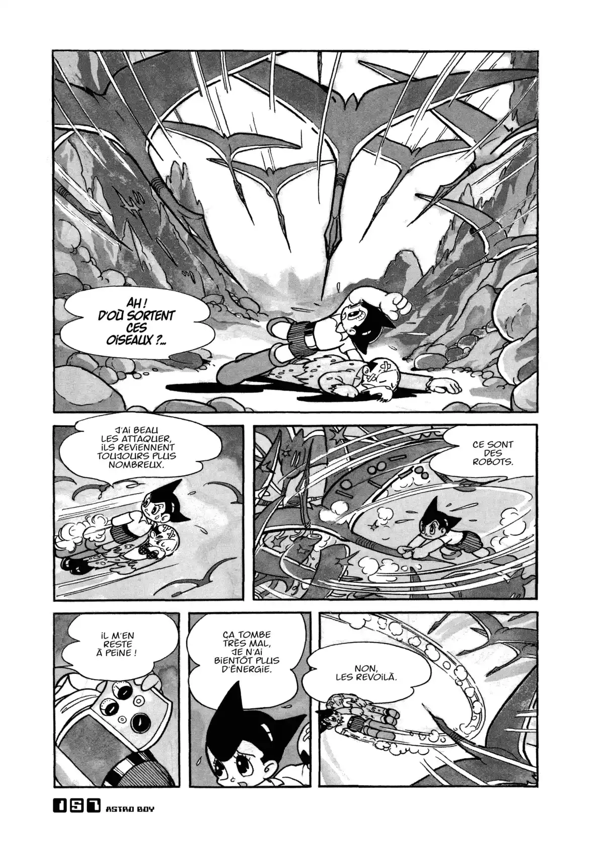 Astro Boy Volume 3 page 156