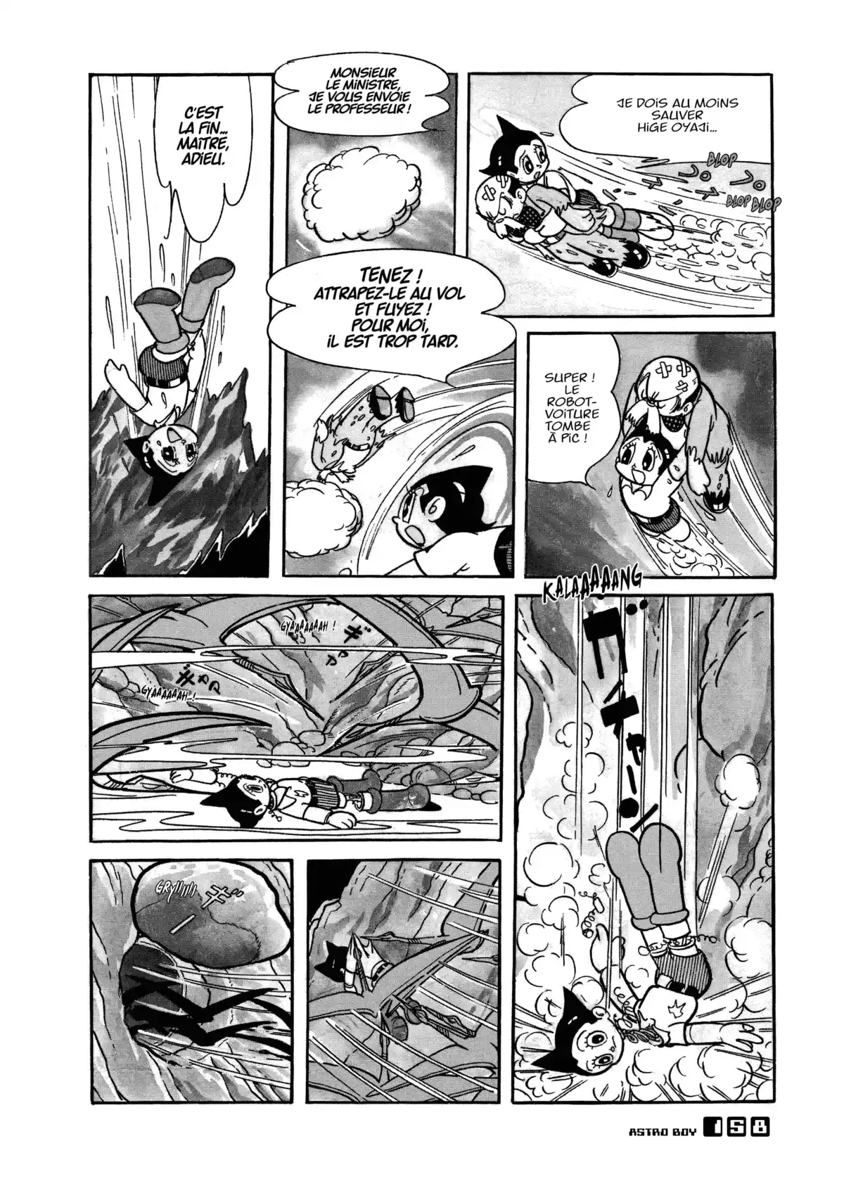 Astro Boy Volume 3 page 157