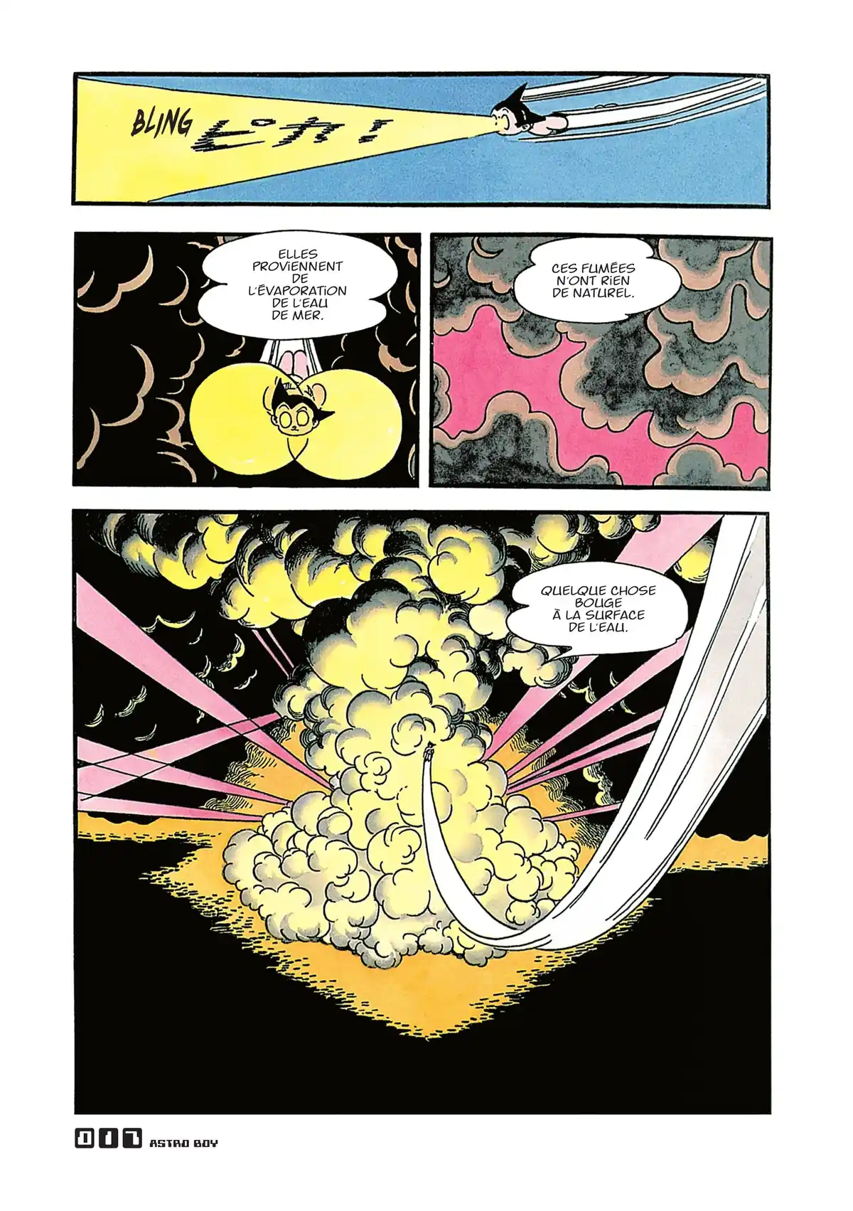 Astro Boy Volume 3 page 16