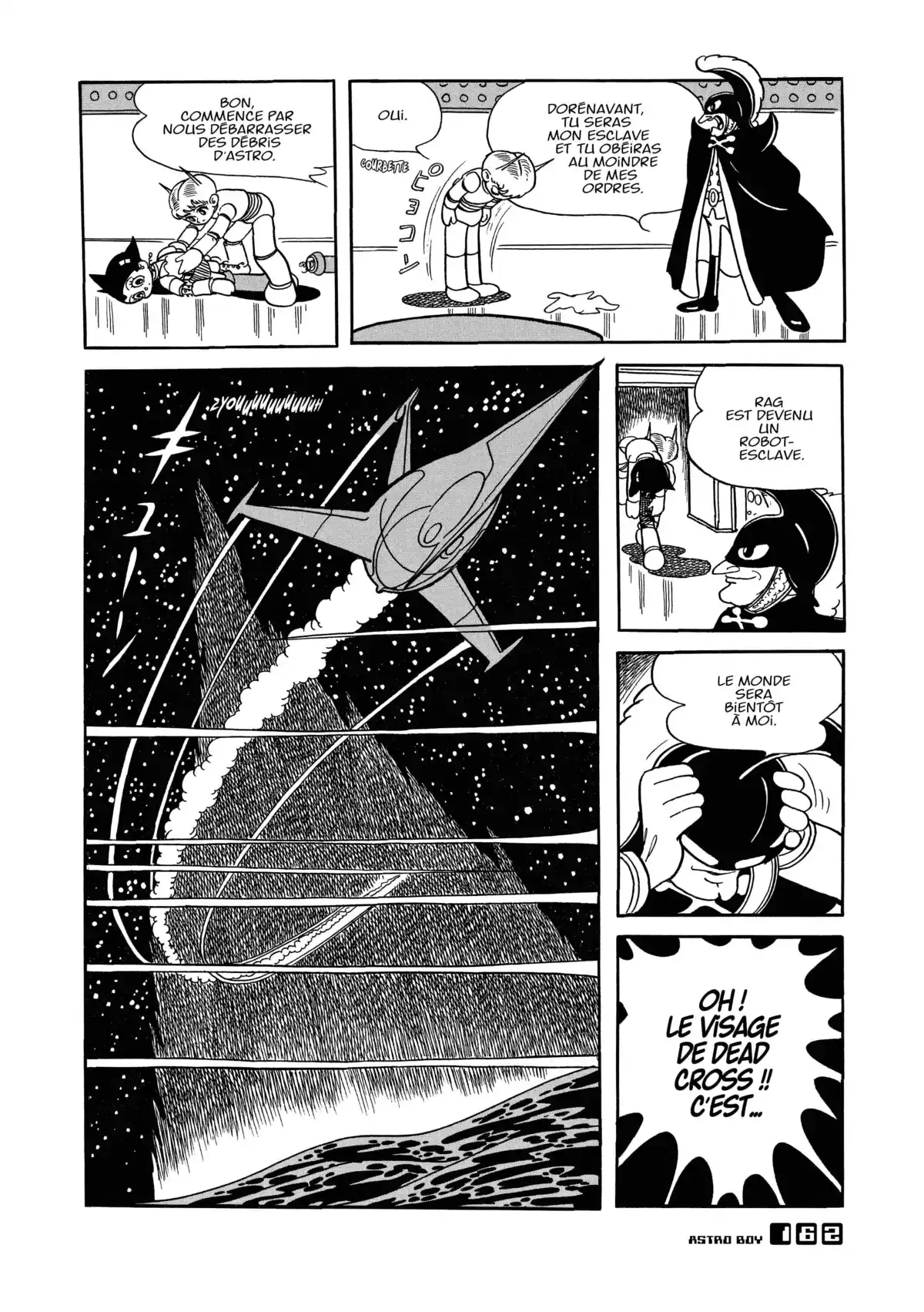 Astro Boy Volume 3 page 161