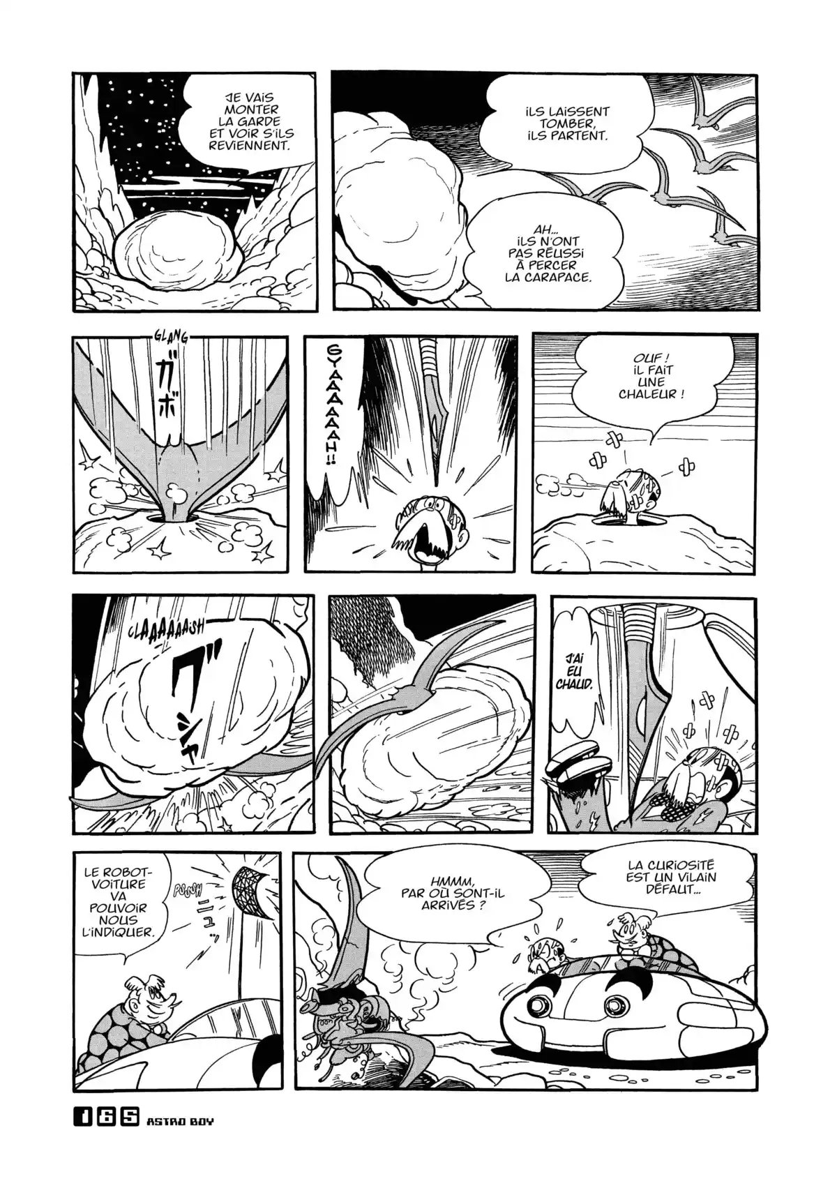 Astro Boy Volume 3 page 164