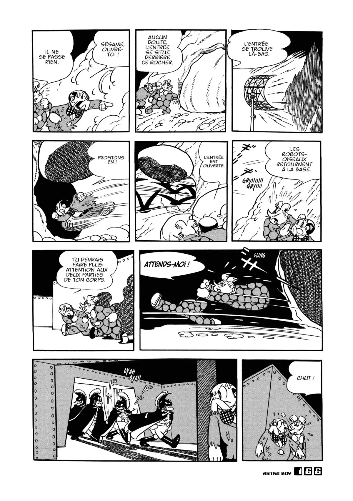 Astro Boy Volume 3 page 165