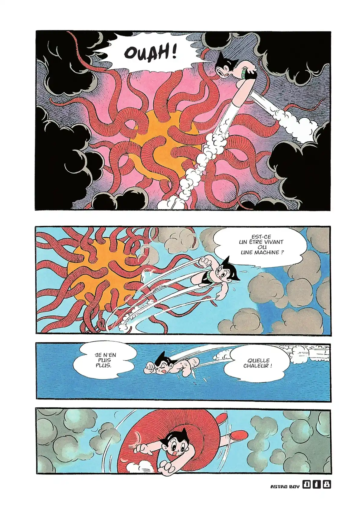 Astro Boy Volume 3 page 17