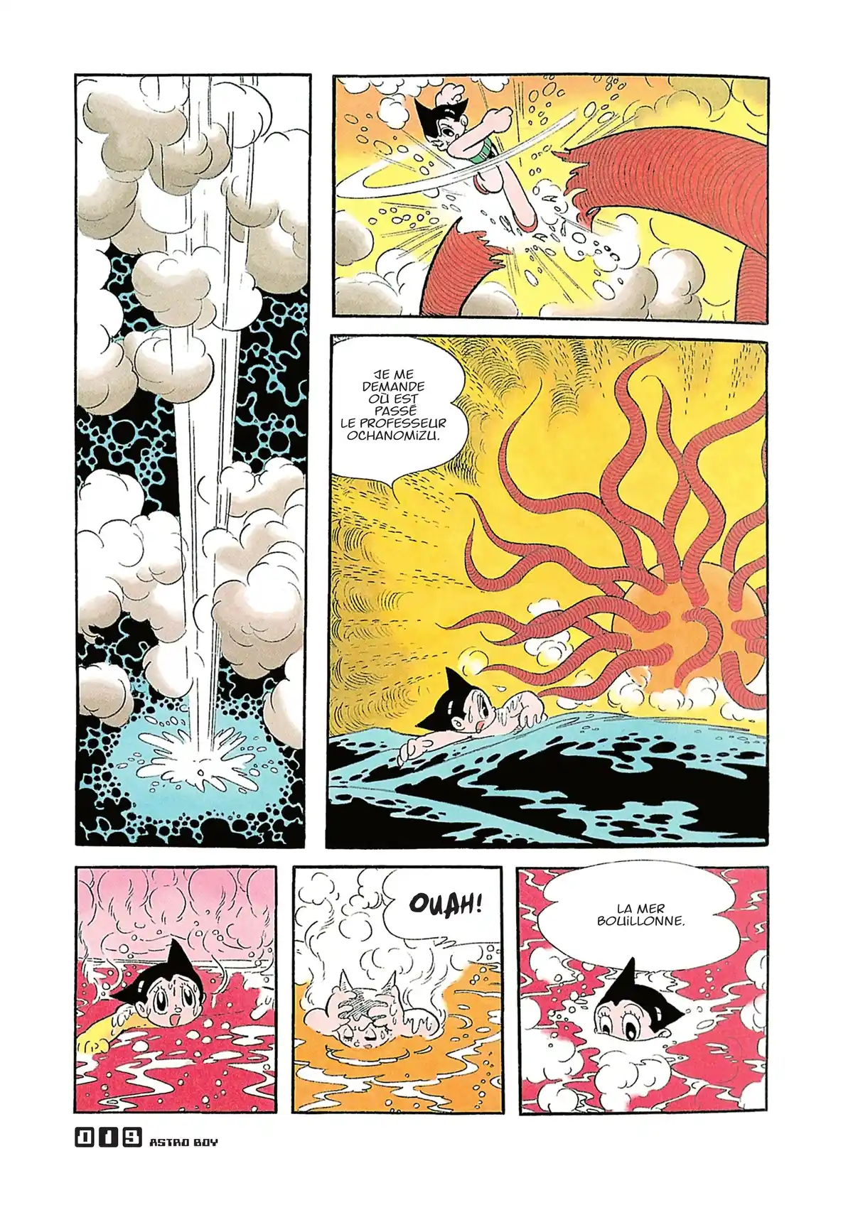 Astro Boy Volume 3 page 18