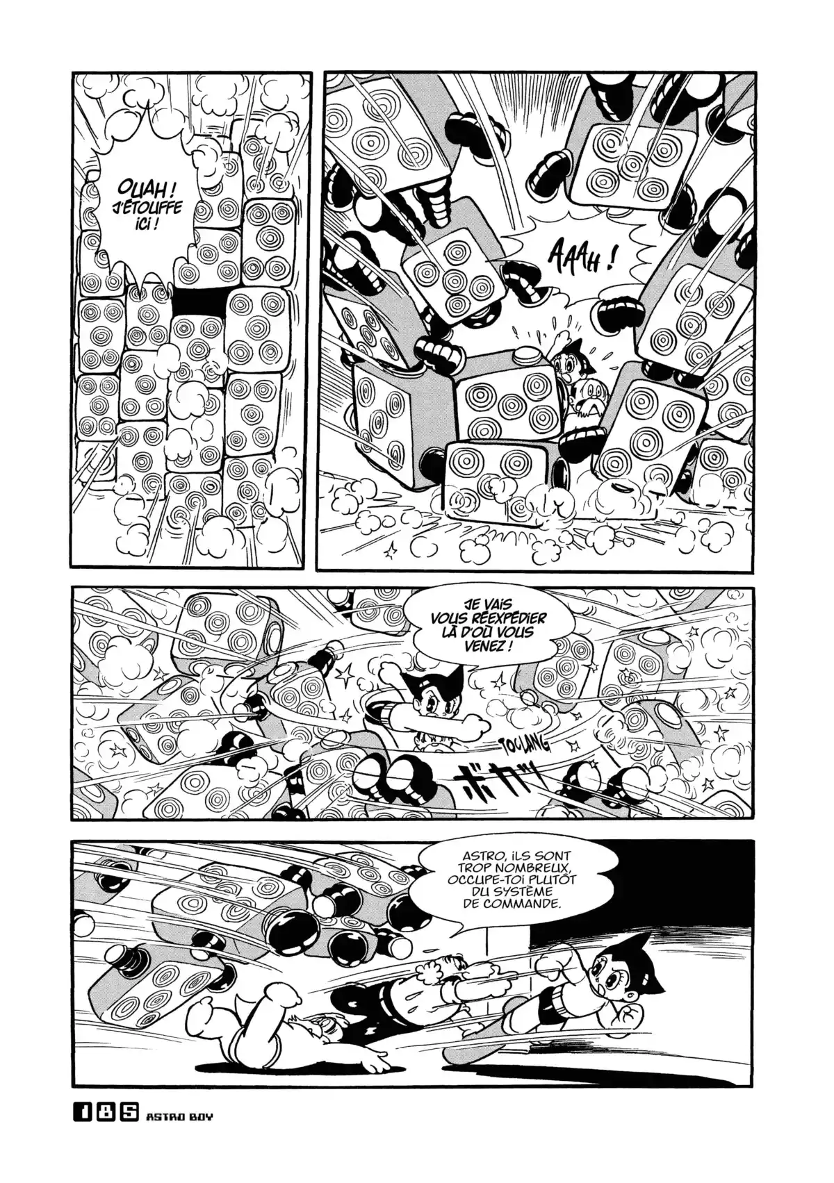 Astro Boy Volume 3 page 184