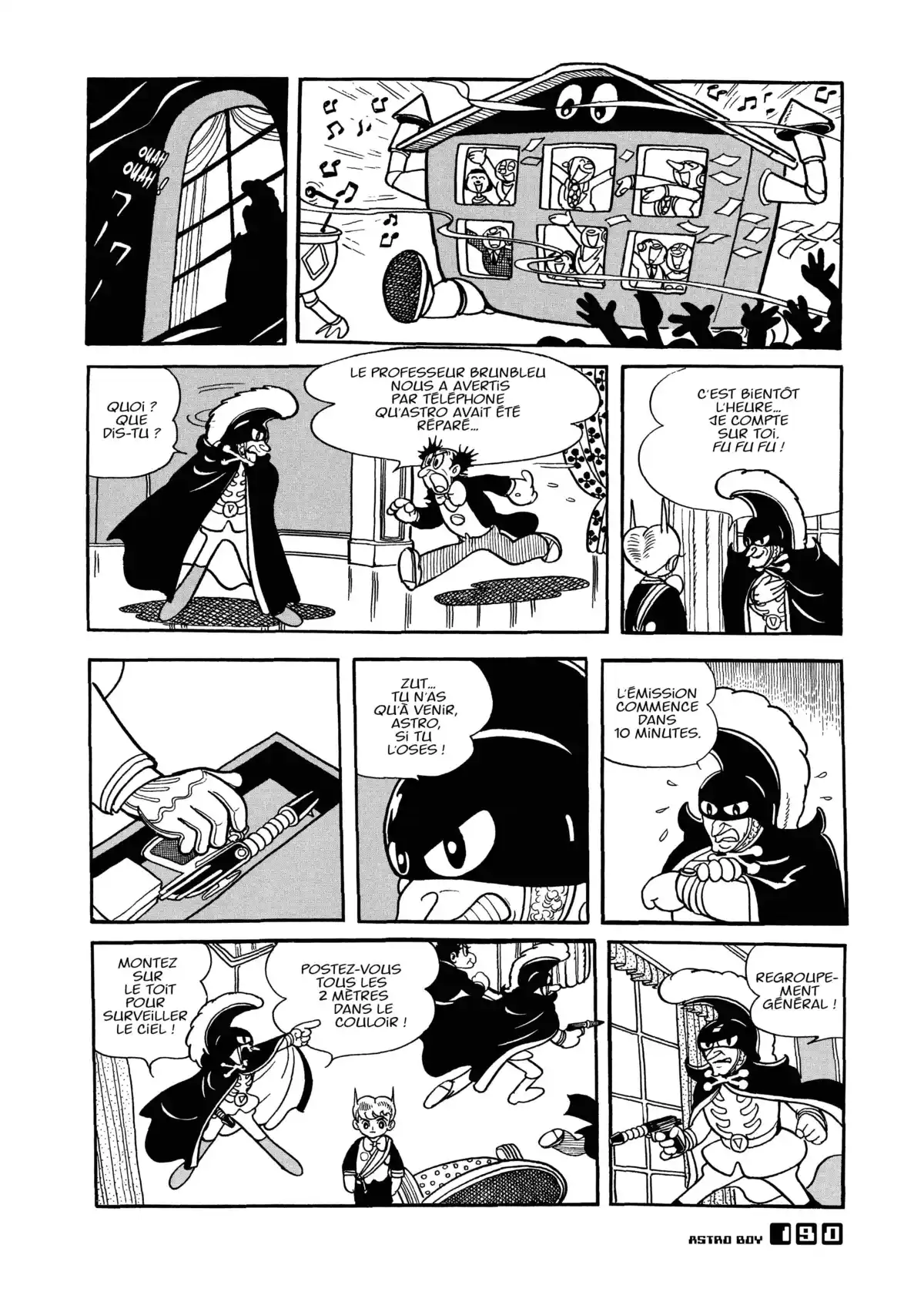 Astro Boy Volume 3 page 189